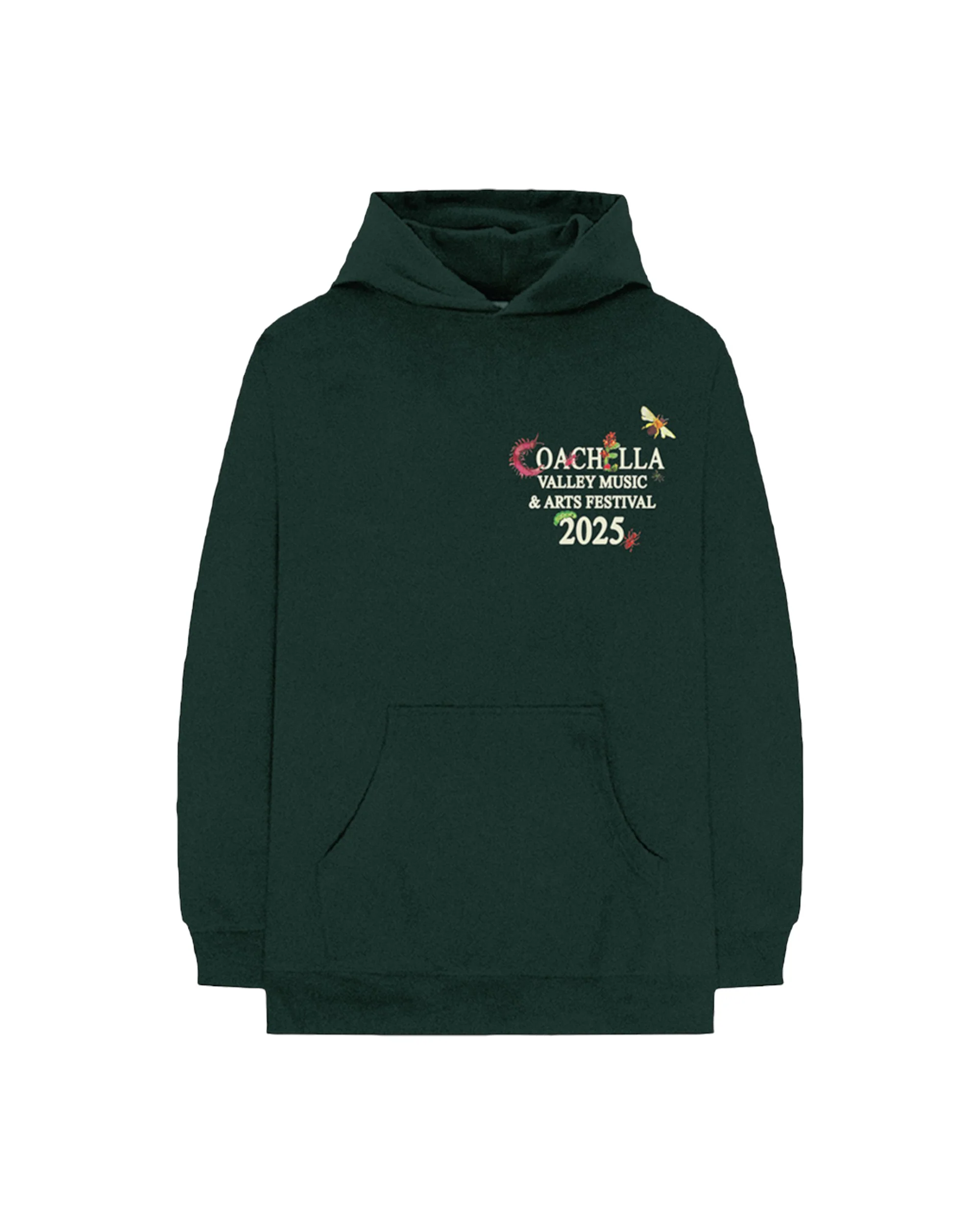 Desert Critters Hoodie