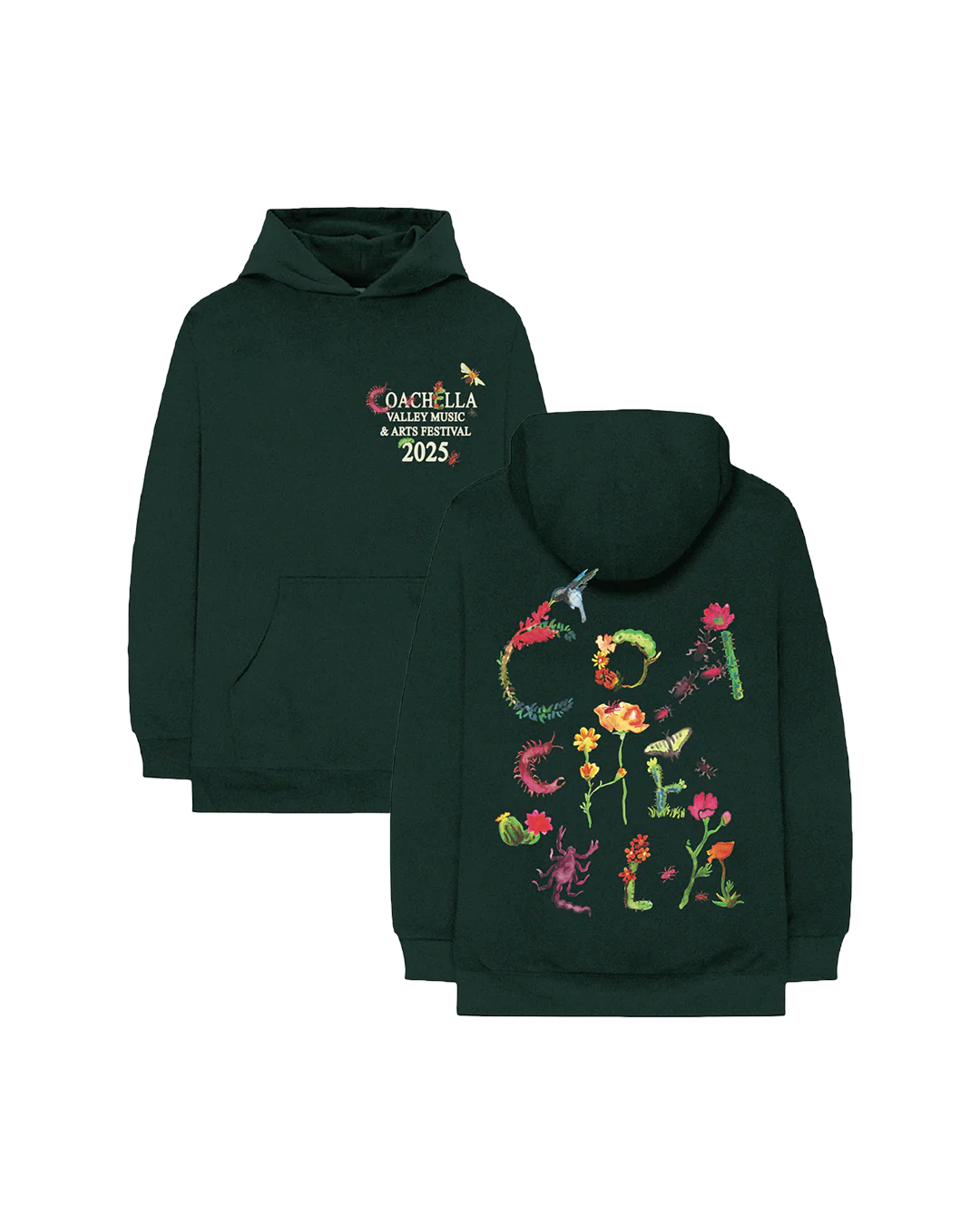 Desert Critters Hoodie - Image 3