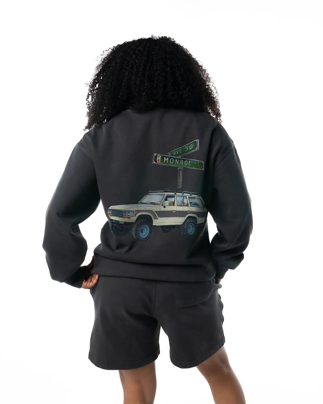Desert Roadtrip Shorts - Image 4