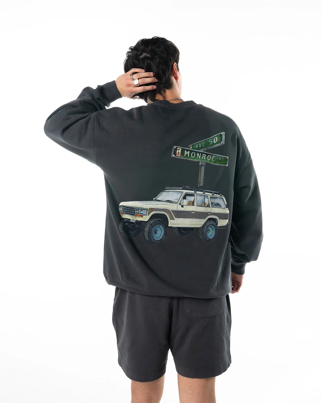 Desert Roadtrip Shorts - Image 6