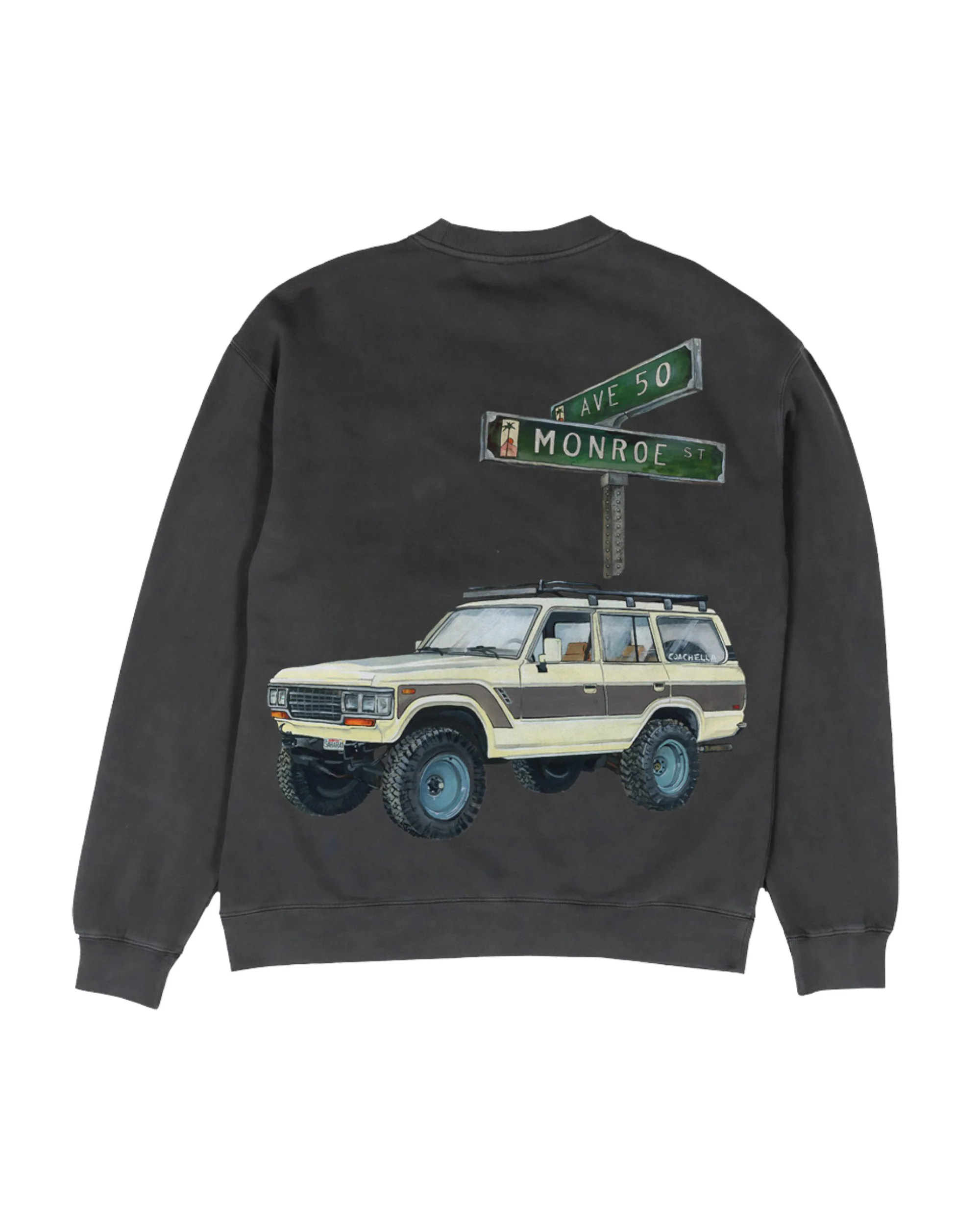 Desert Roadtrip Sweatshirt - Image 2