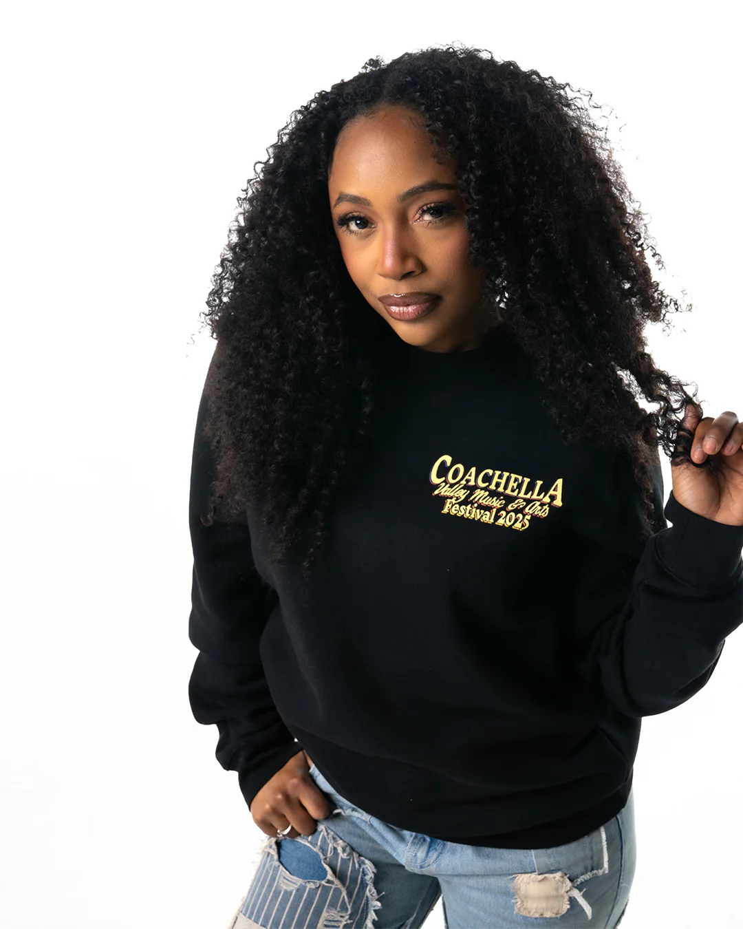 Desert Sunset Lineup Sweatshirt - Image 5