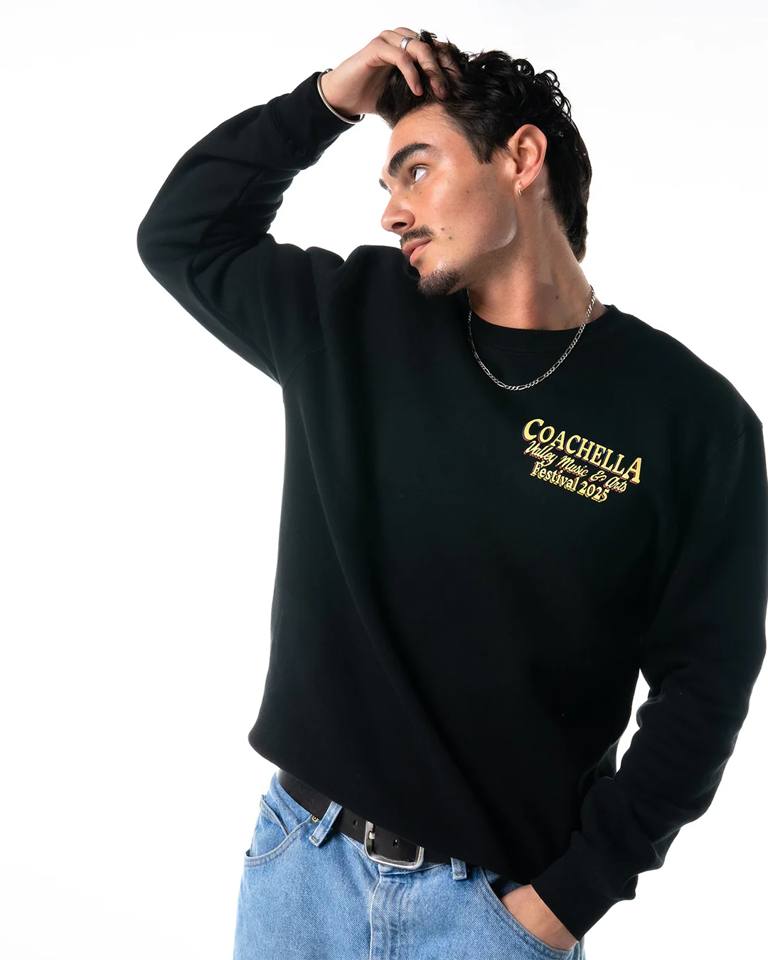 Desert Sunset Lineup Sweatshirt - Image 6