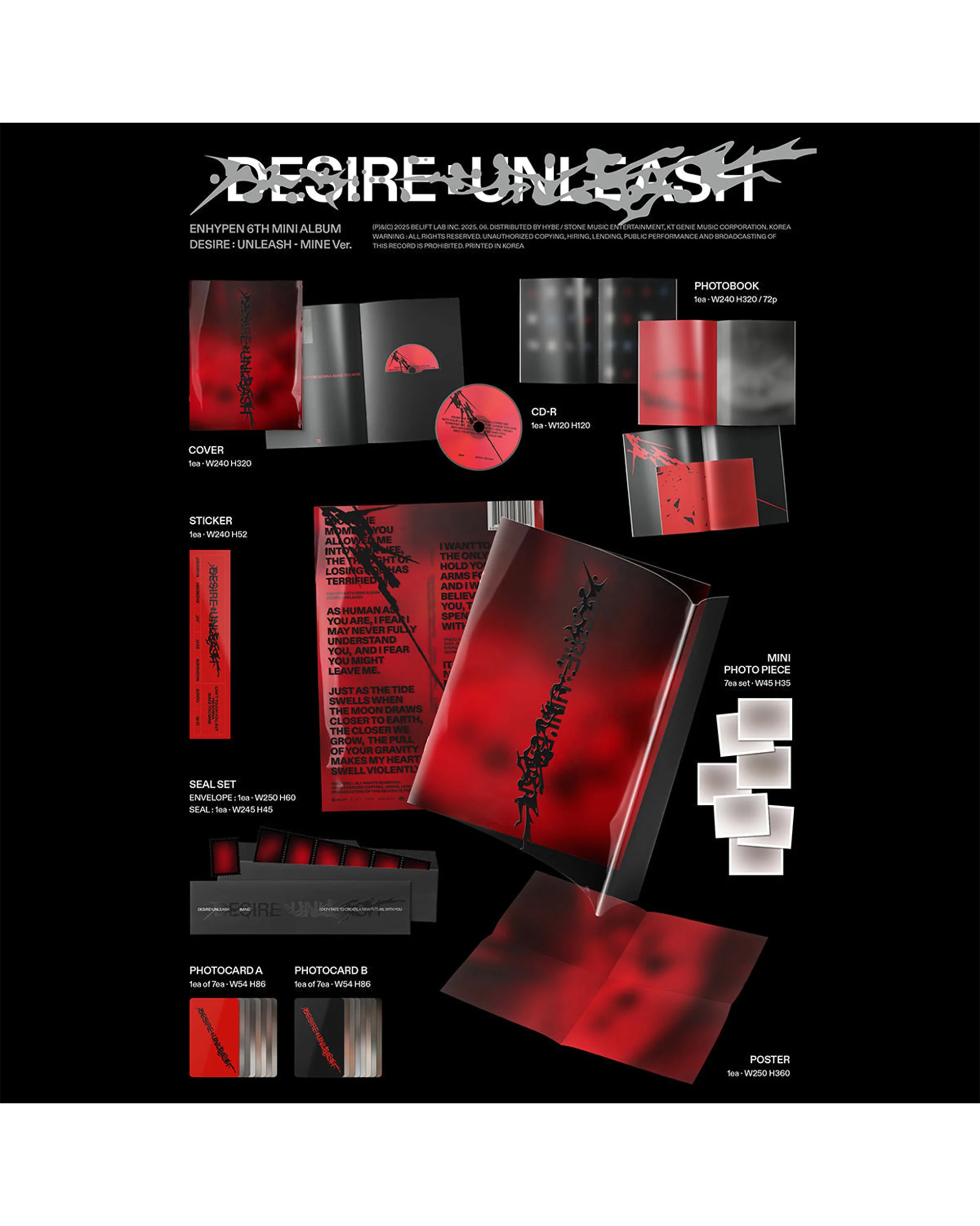 DESIRE : UNLEASH [MINE Ver.] - Image 2