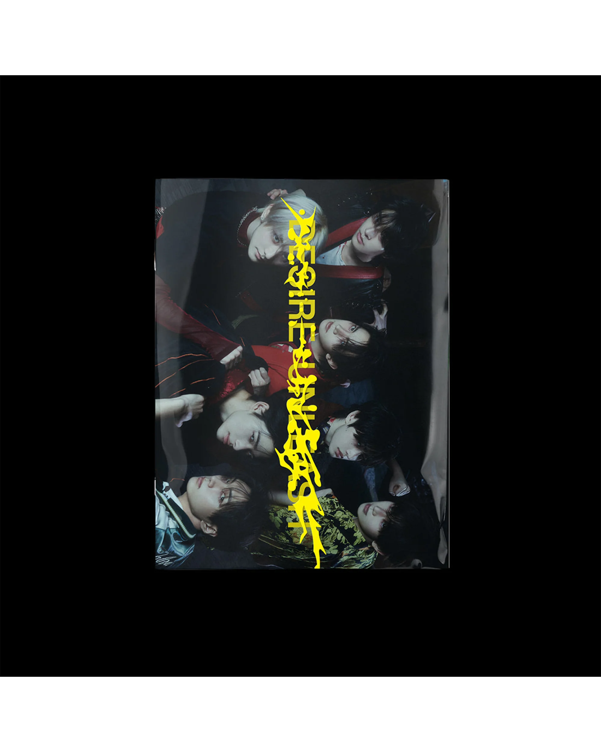 DESIRE : UNLEASH [YOU Ver.]
