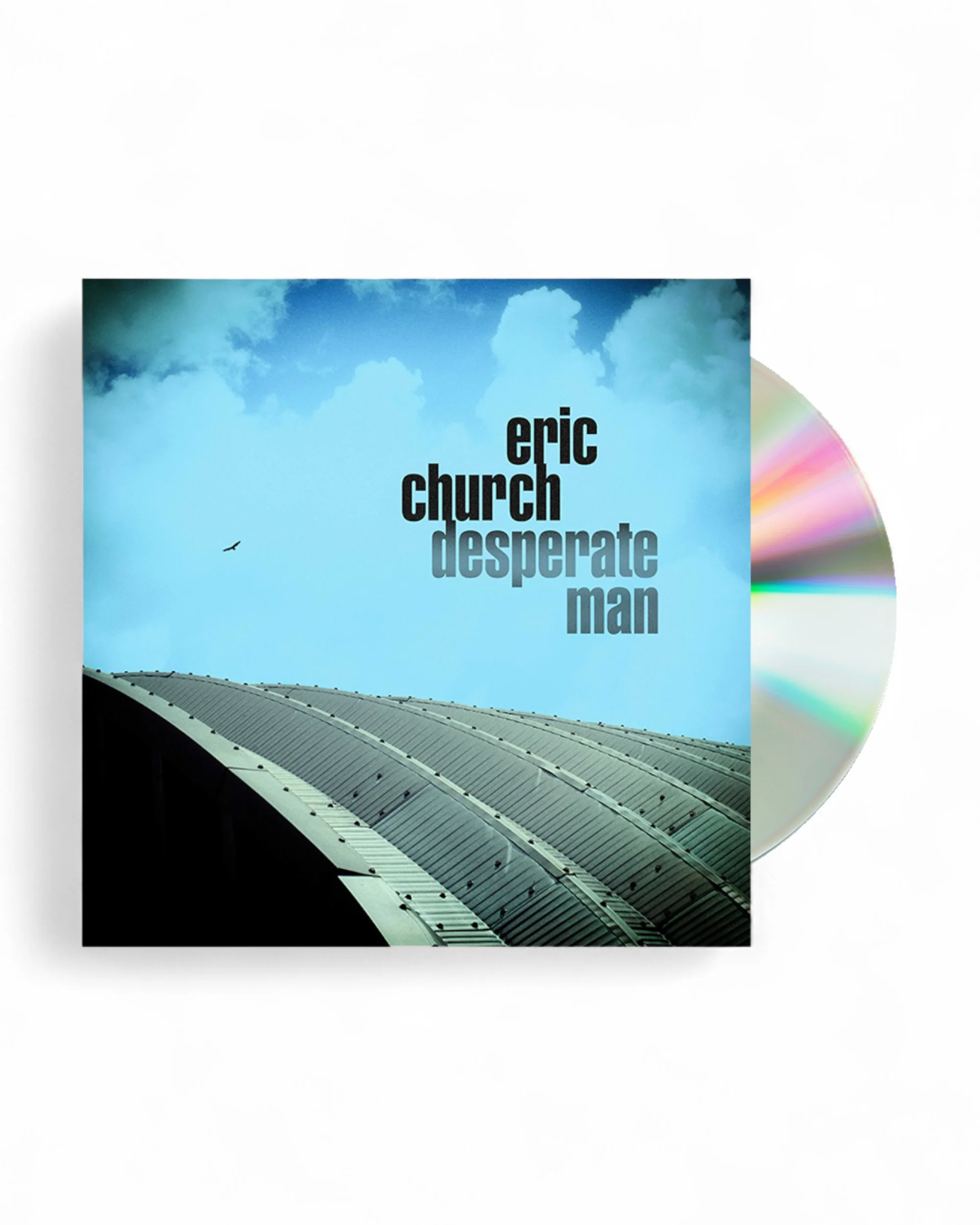 Desperate Man 1CD