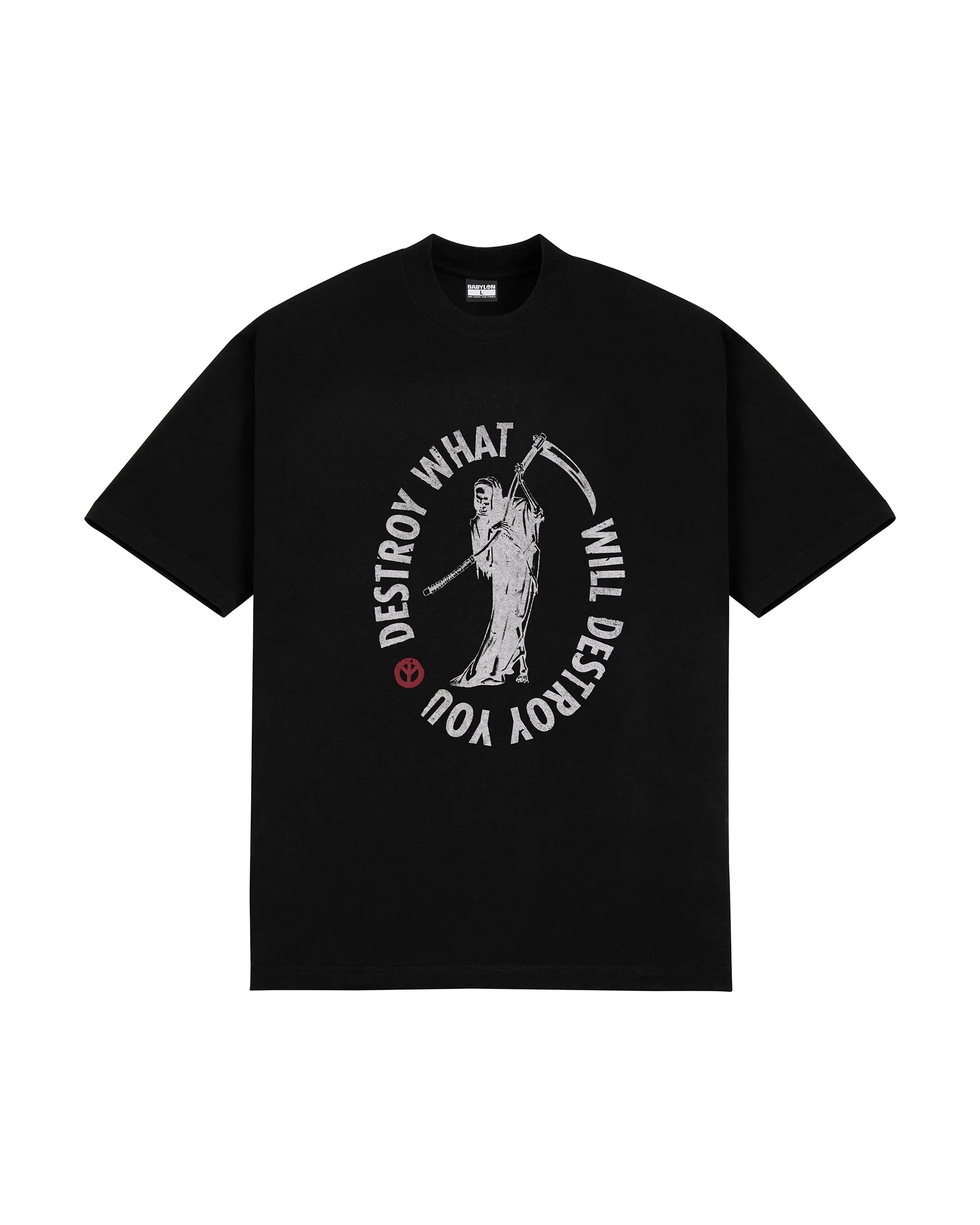 DESTROY REAPER TEE