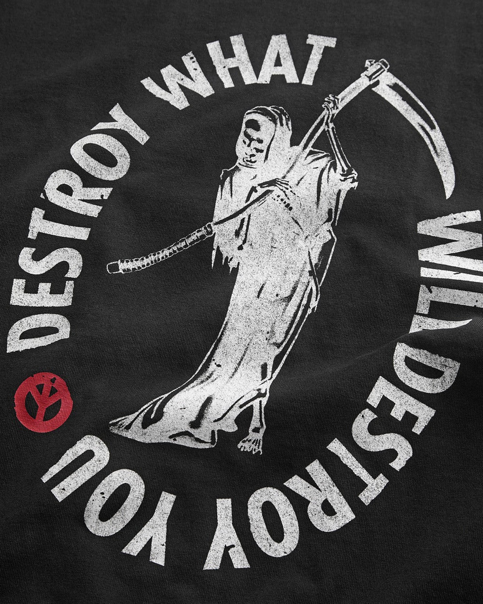 DESTROY REAPER TEE - Image 2