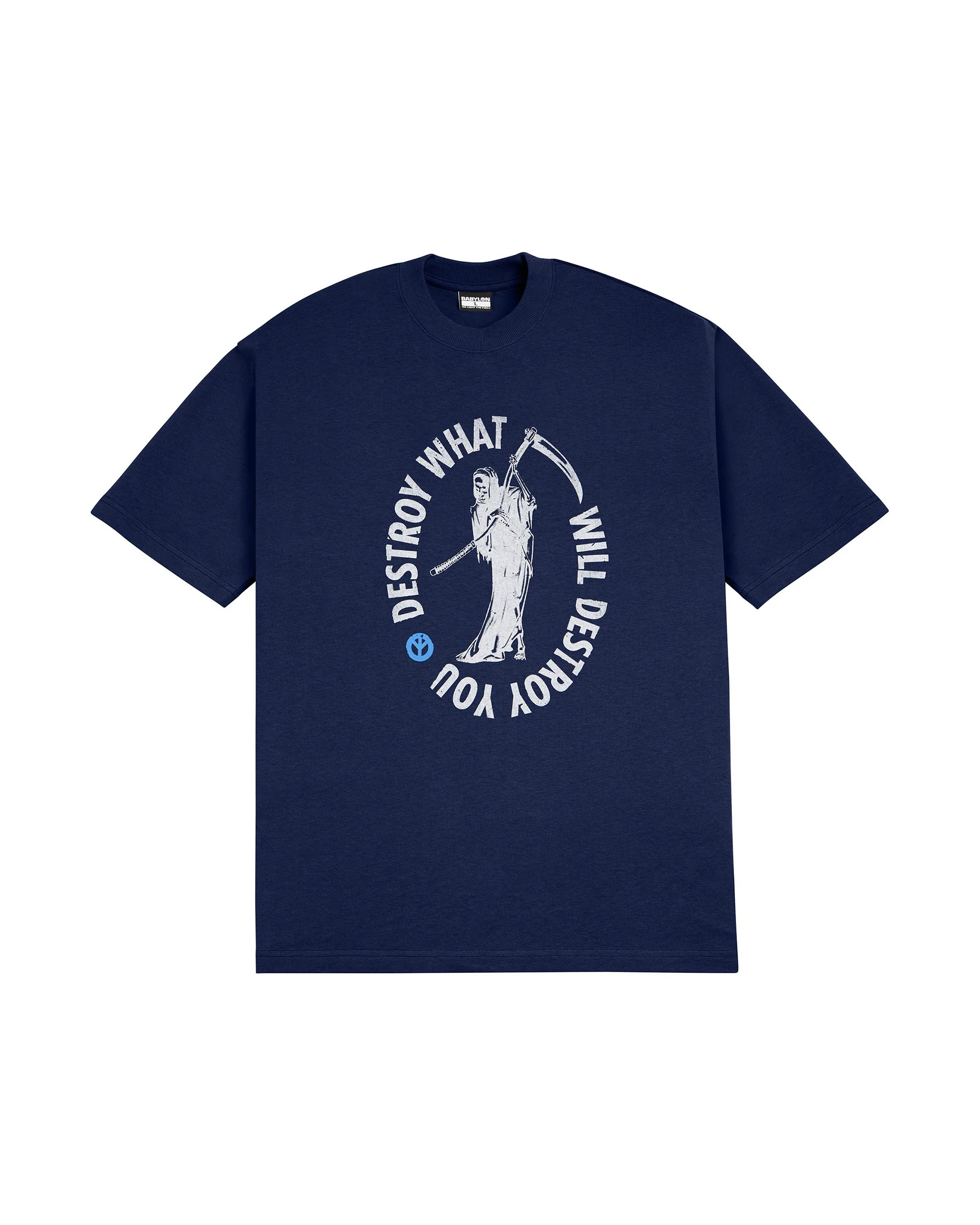 DESTROY REAPER TEE - Image 3