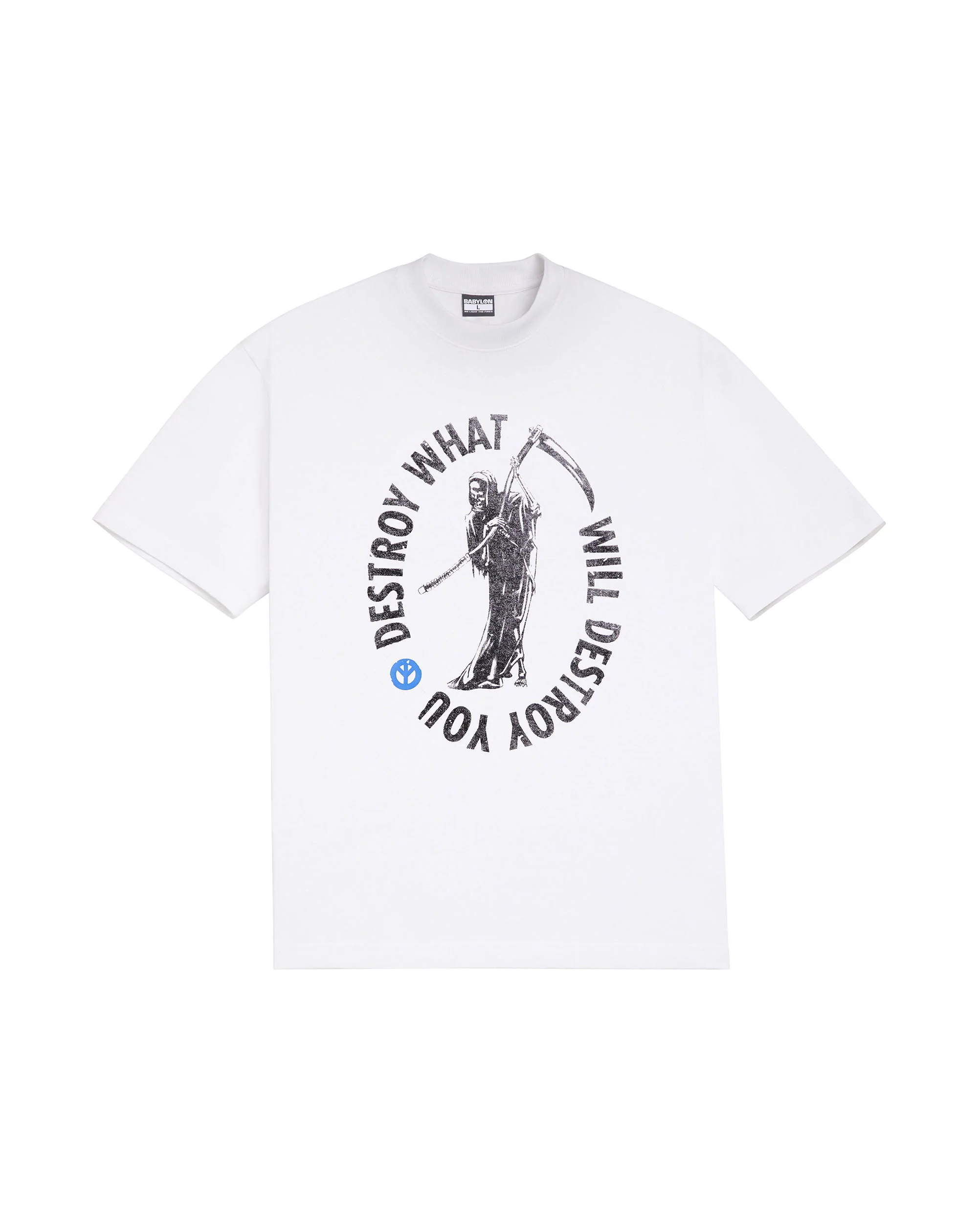 DESTROY REAPER TEE - Image 5