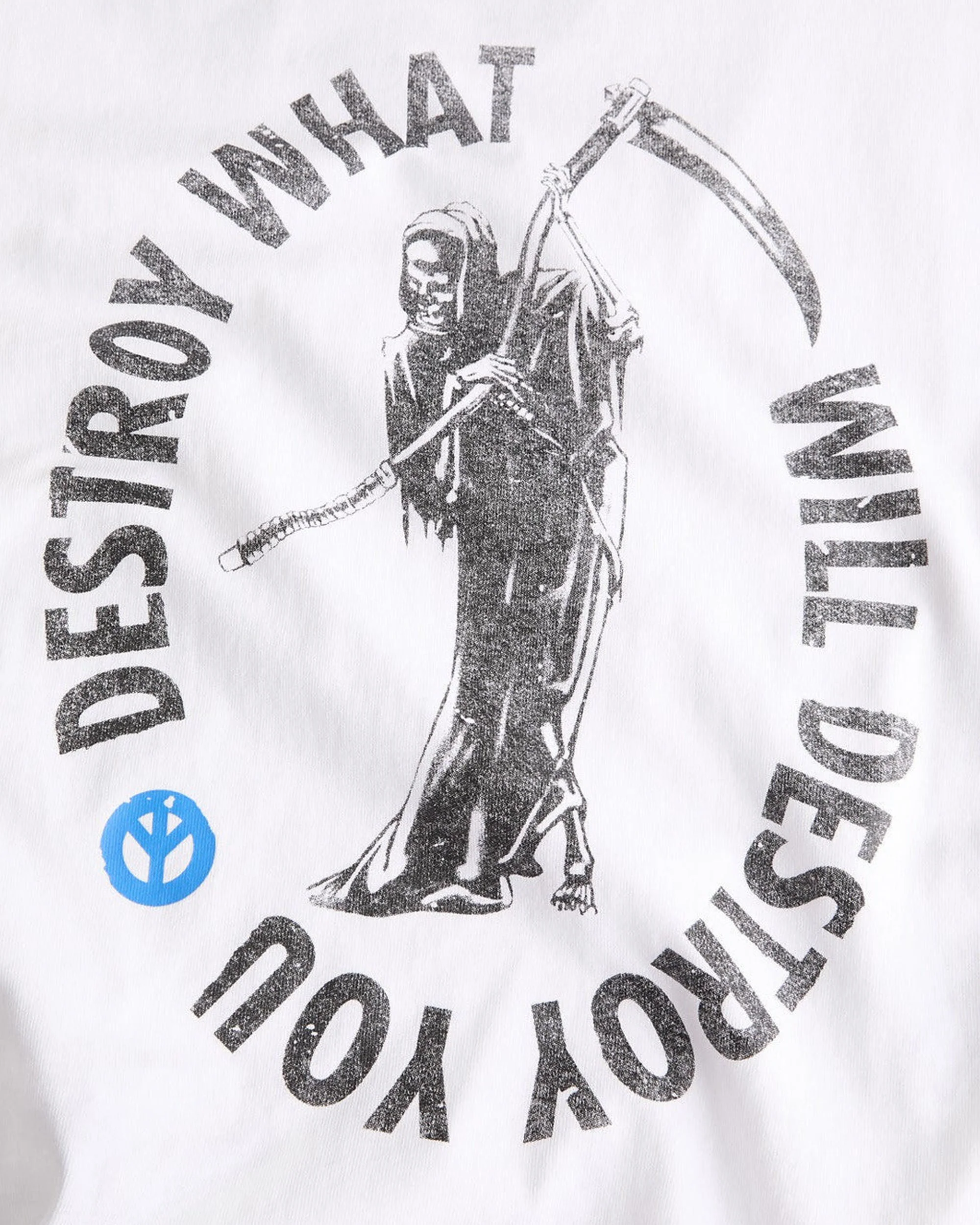 DESTROY REAPER TEE - Image 6