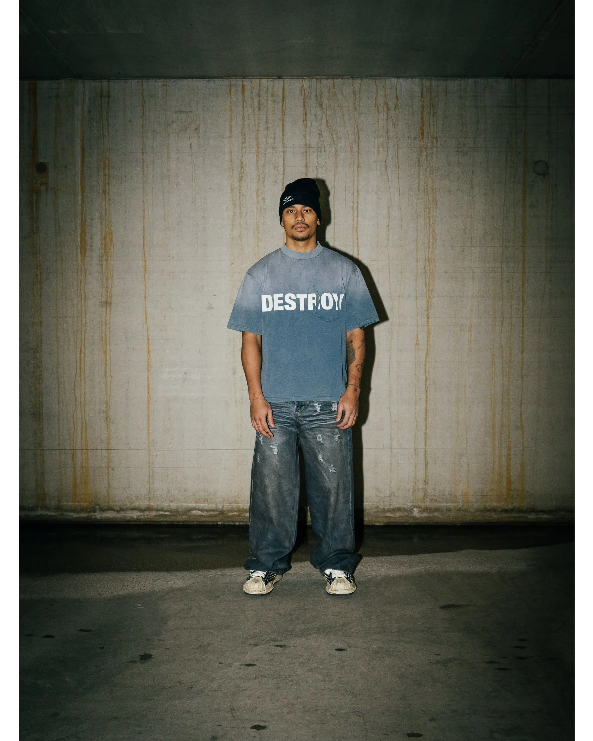DESTROY TEE - Image 2
