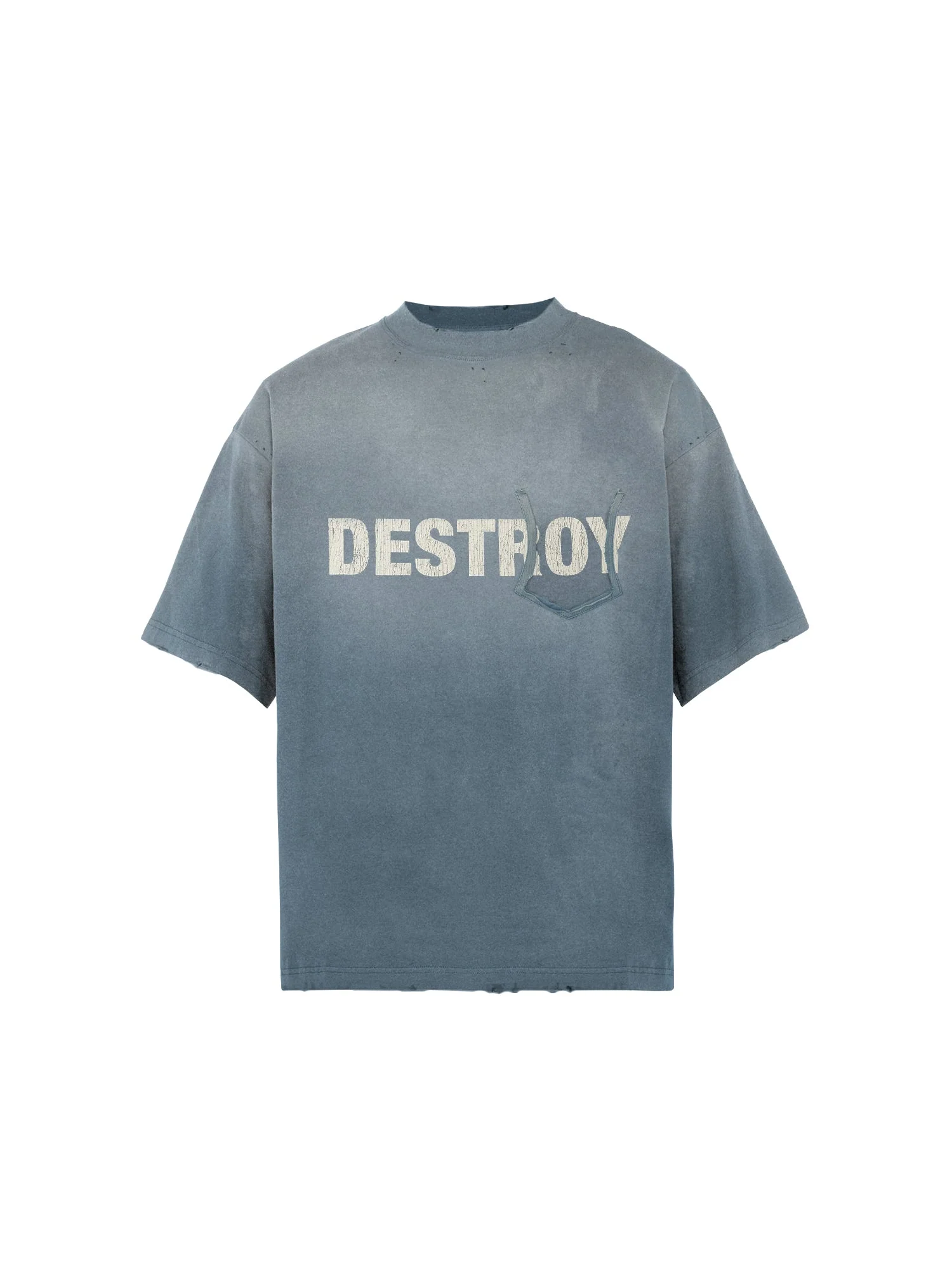 DESTROY TEE - Image 6