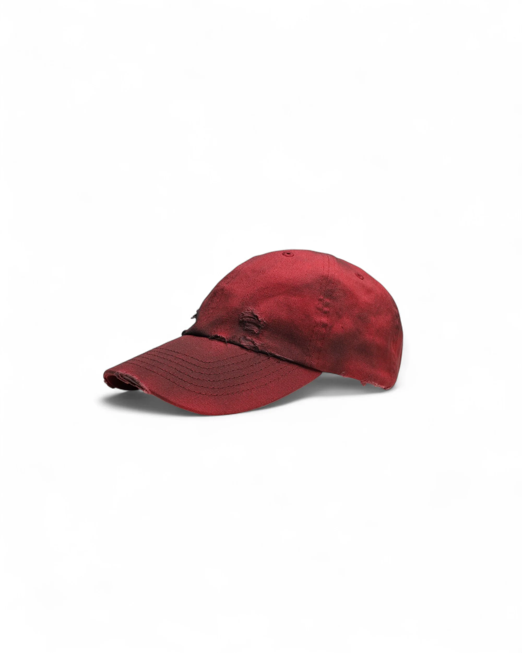 DESTROYED RED RUBY CAP - Image 3