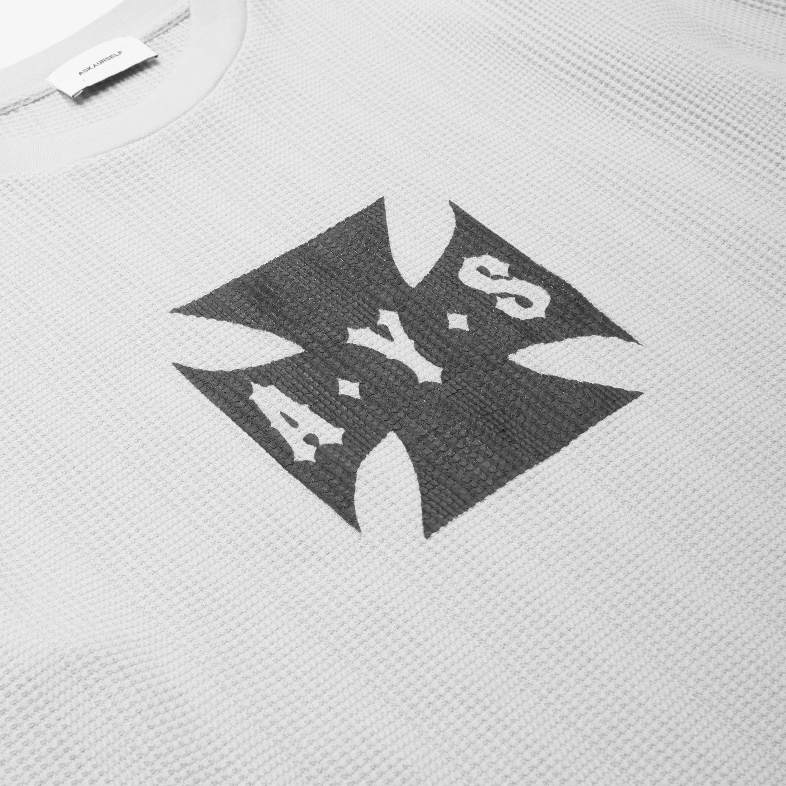 DESTROYER CROSS WAFFLE LS - Image 6