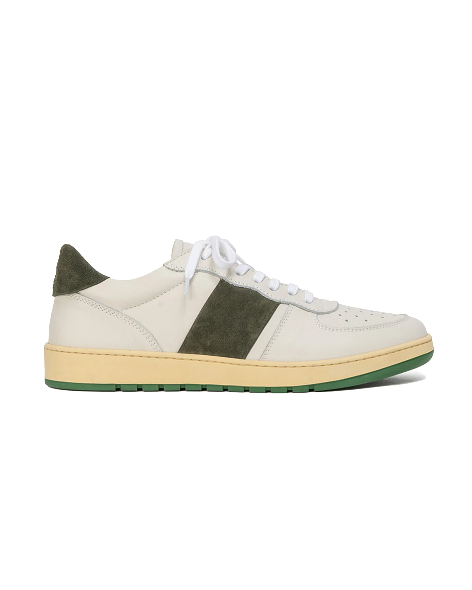 Destroyer Low - Forest Suede