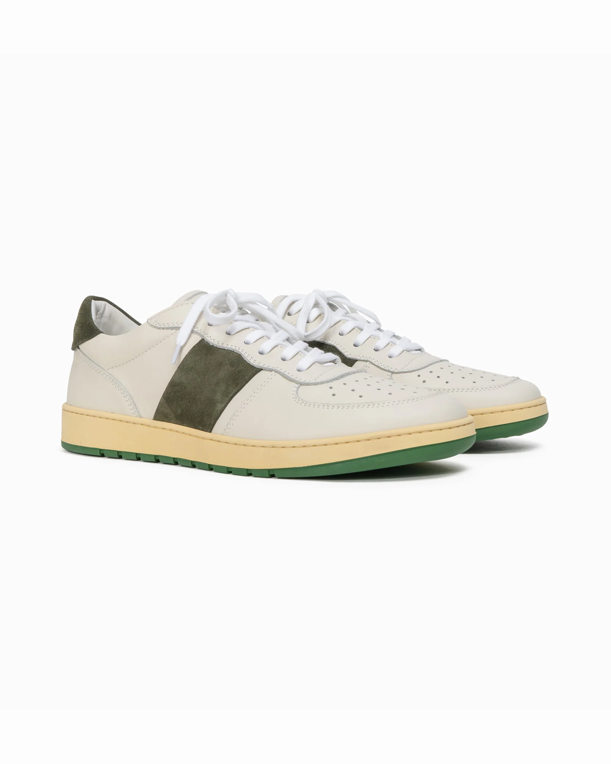 Destroyer Low - Forest Suede - Image 2