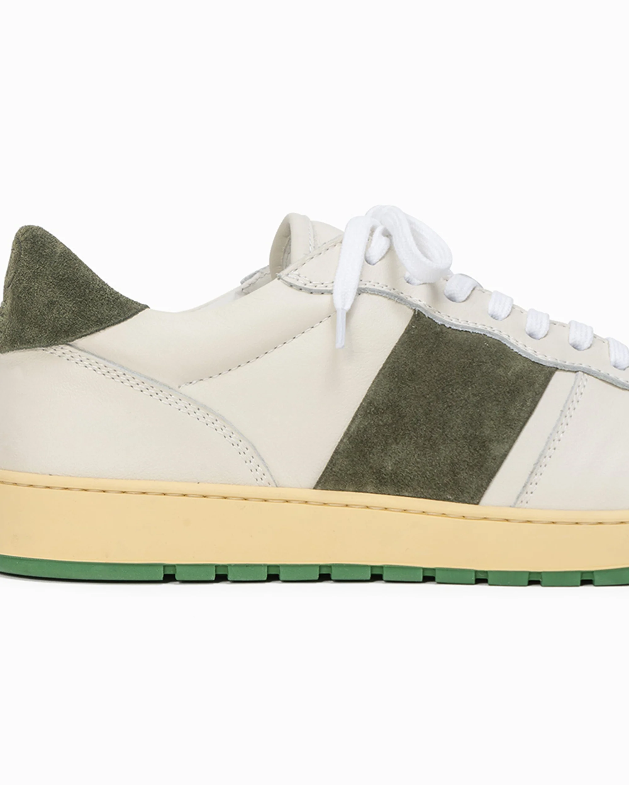 Destroyer Low - Forest Suede - Image 3