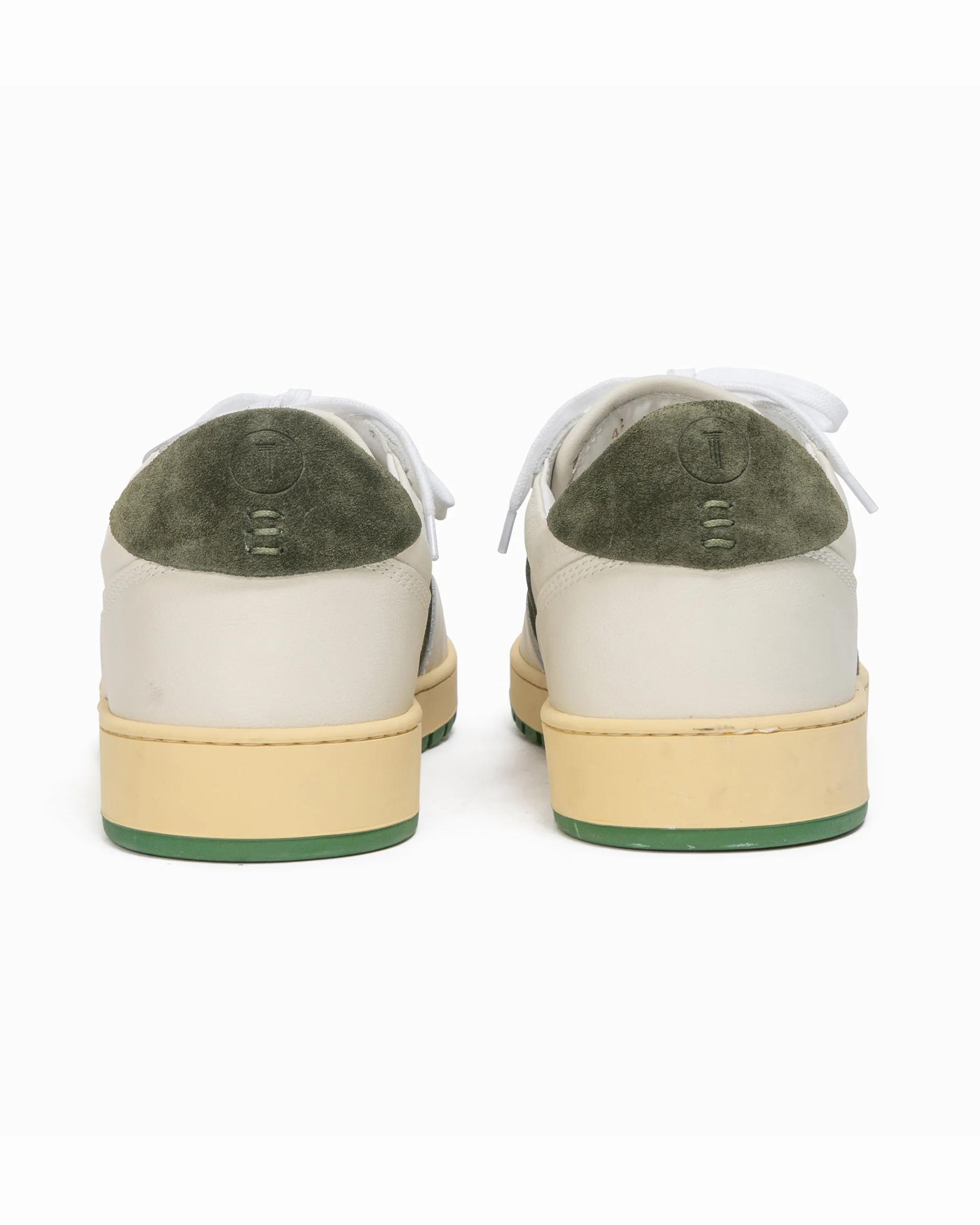 Destroyer Low - Forest Suede - Image 5