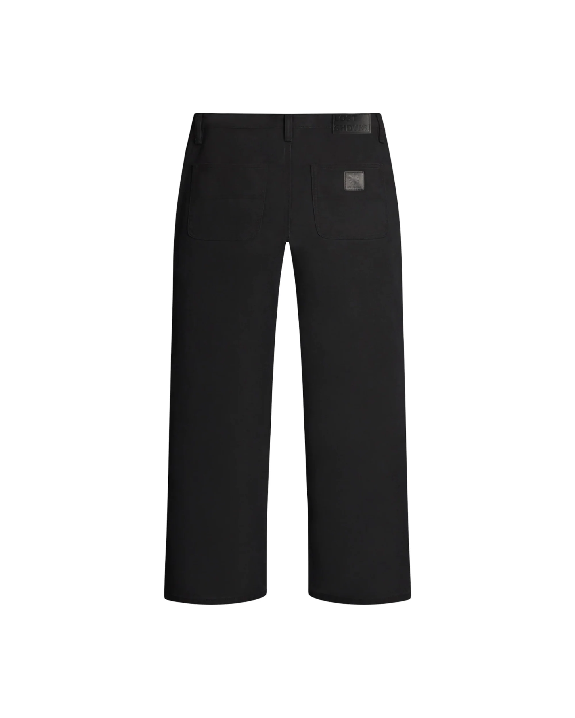 DETACHED DOUBLE KNEE PANT (OIL) - Image 4