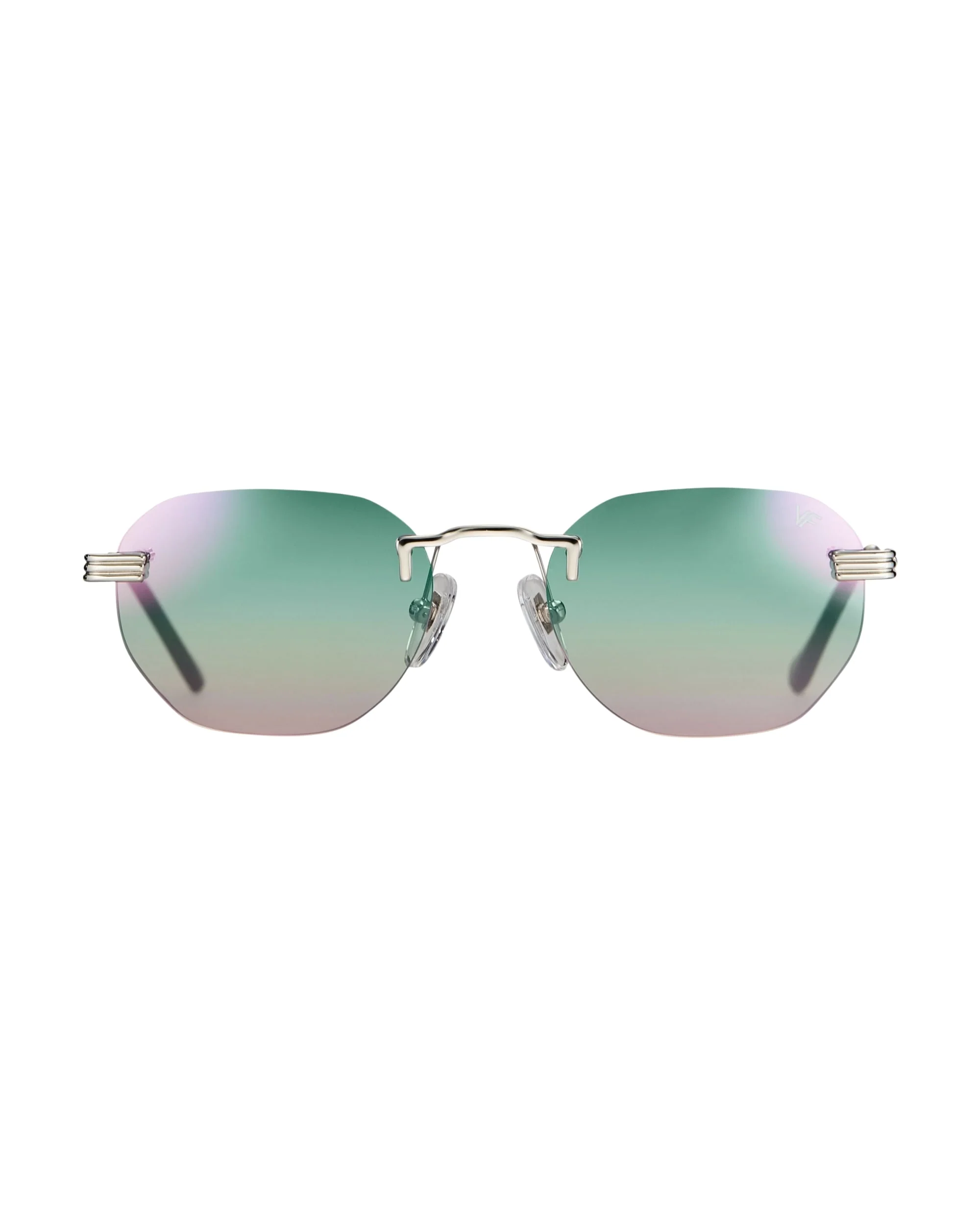 Detroit Player Rimless Drill Mount 24KT White Gold - Image 55