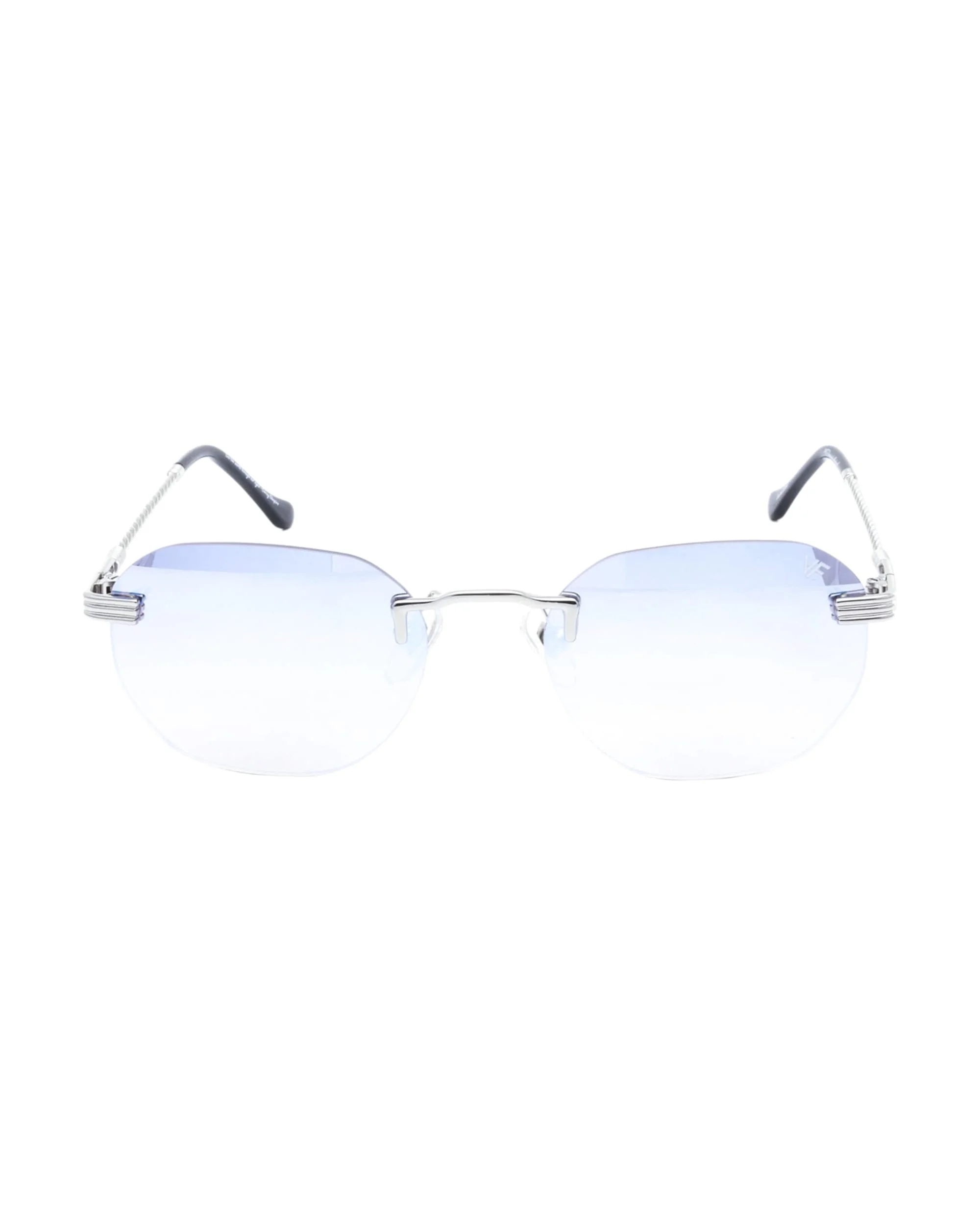 Detroit Player Rimless Drill Mount 24KT White Gold - Image 77