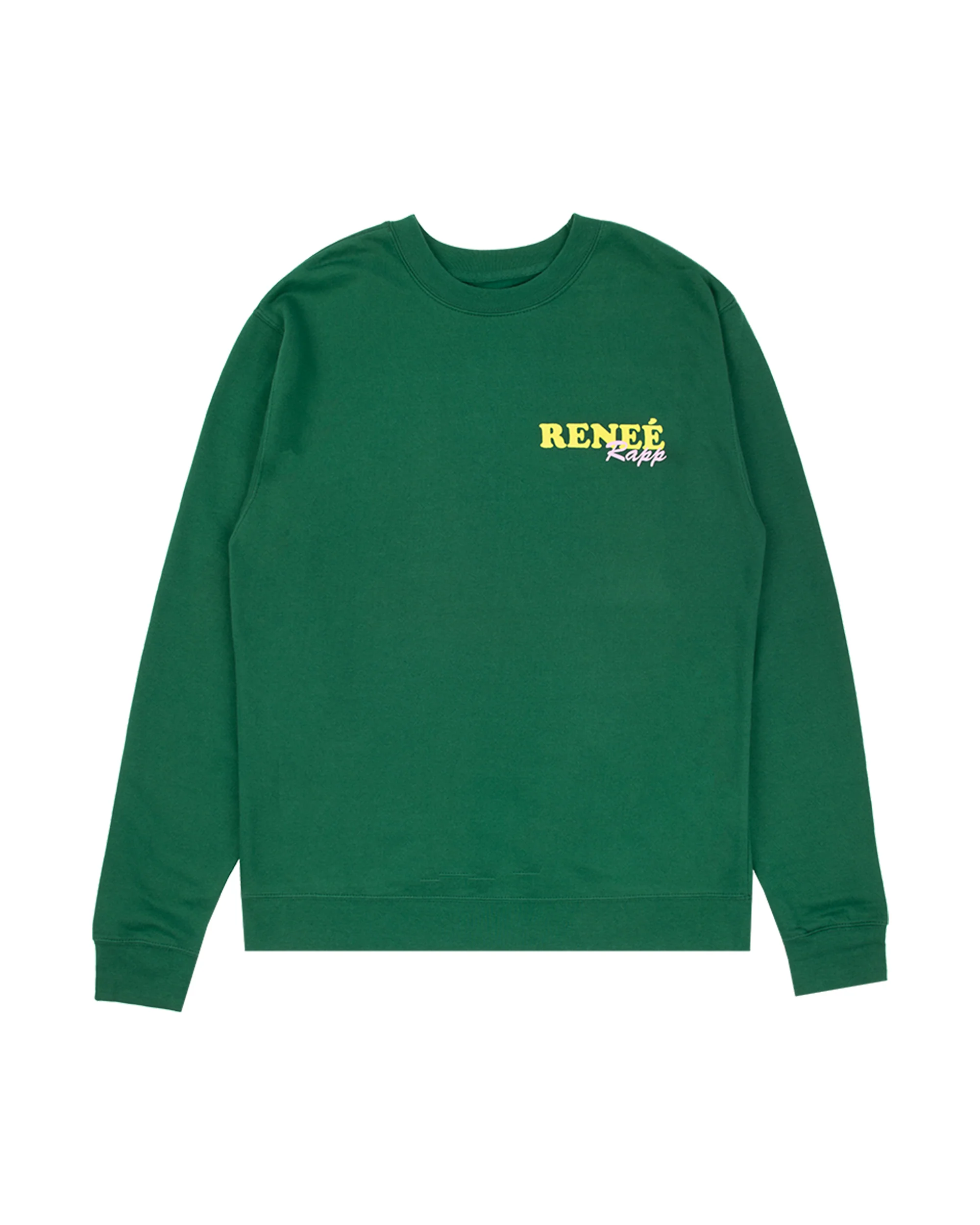 Devil I Know Crewneck