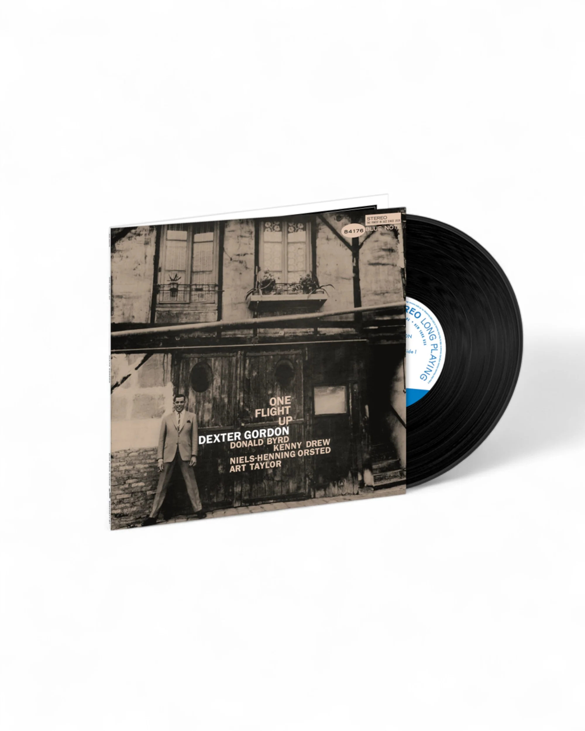 Dexter Gordon - One Flight Up LP (Tone Poet Vinyl Series)