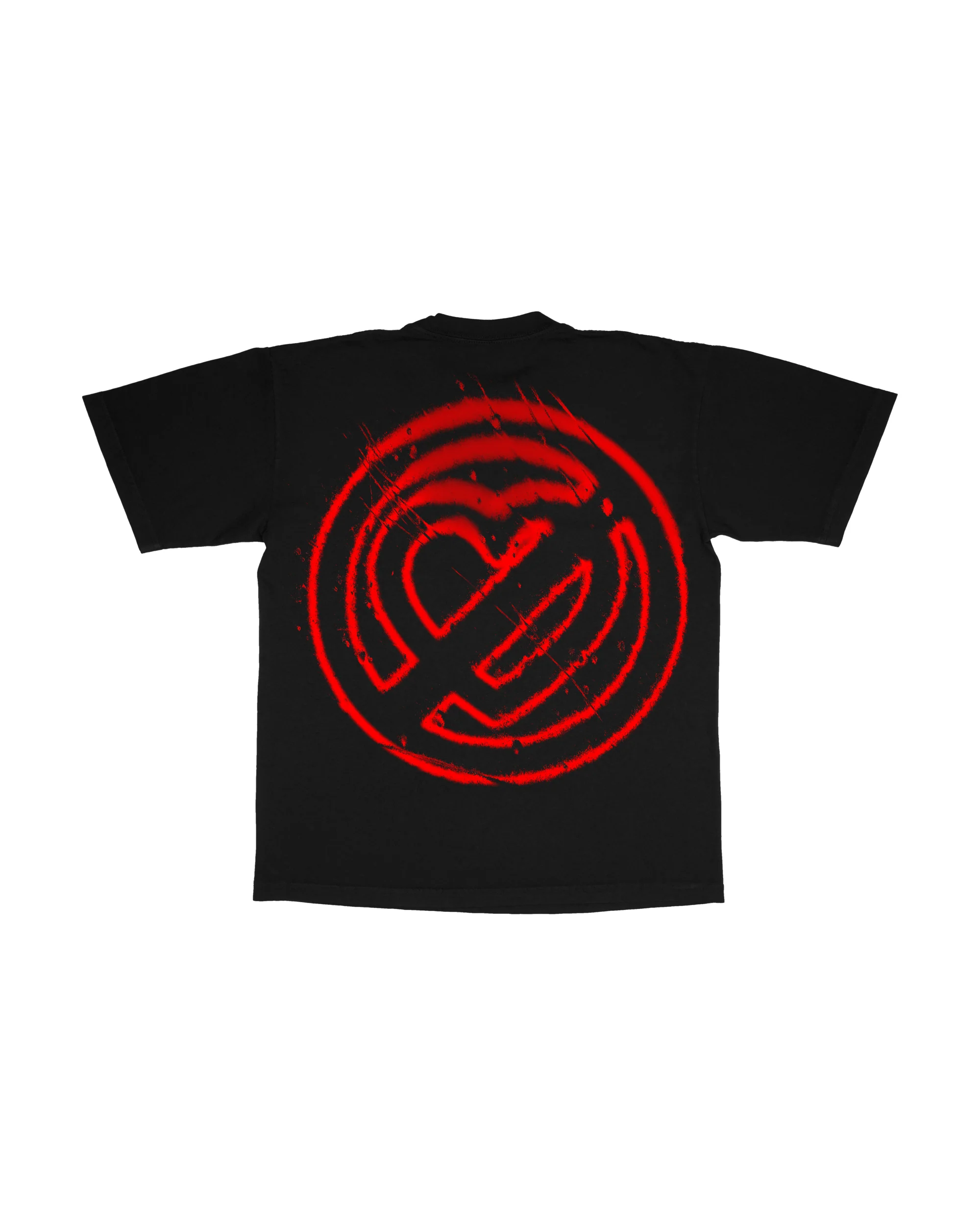 DFIL -  BLACK S/S TEE - Image 2