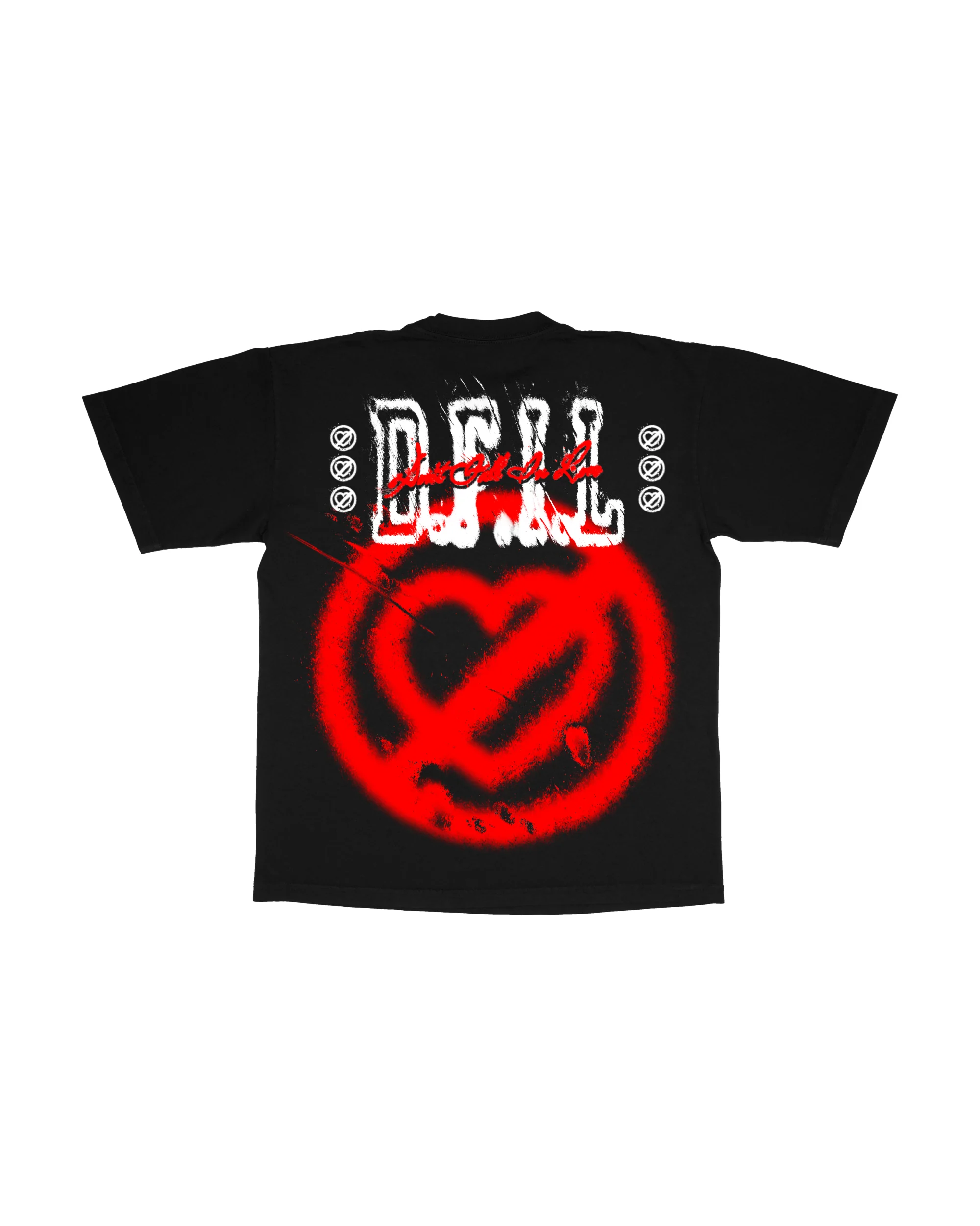 DFIL COMPLEX -  BLACK S/S (EXCLUSIVE)