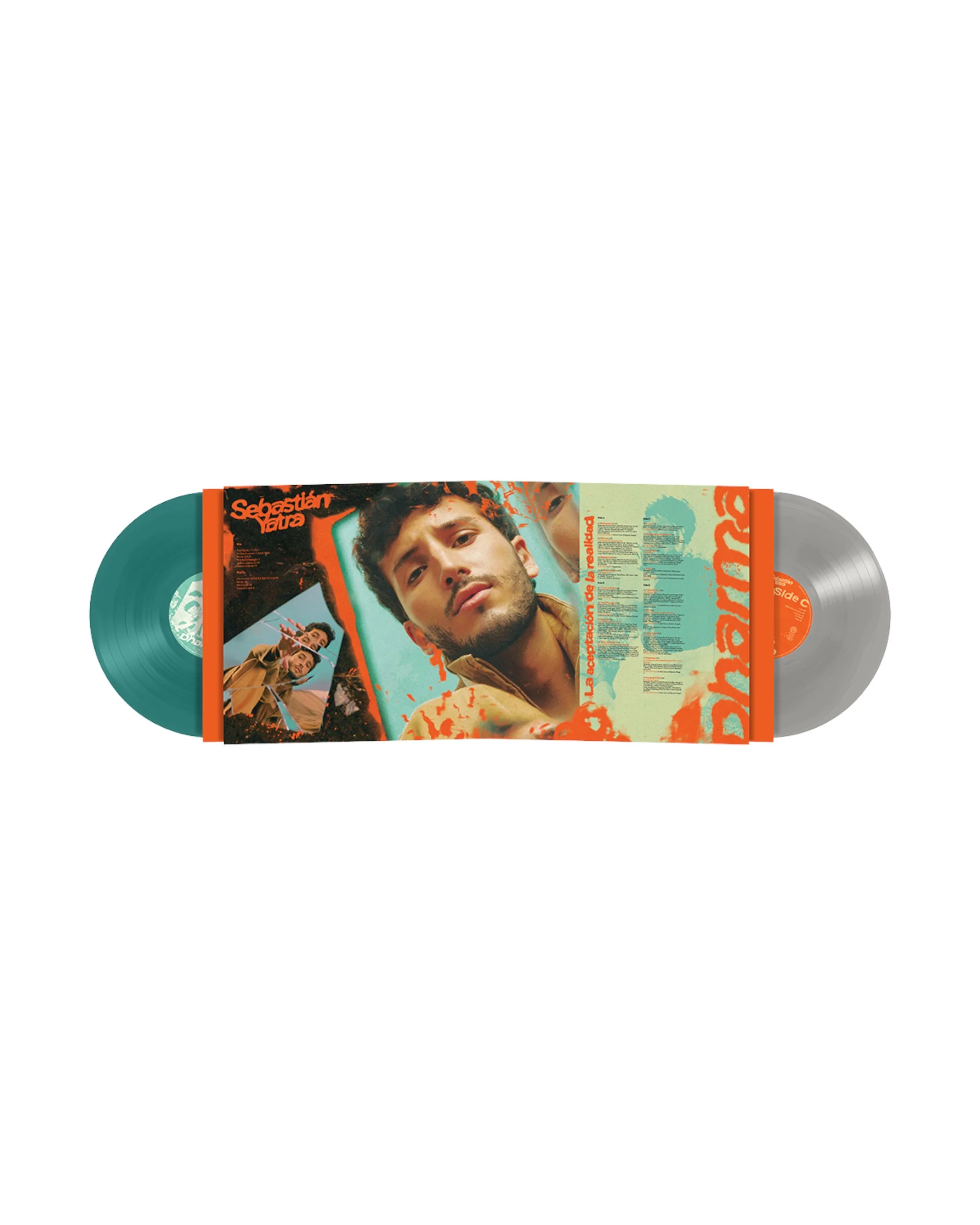 Dharma 2LP Vinyl - Image 2