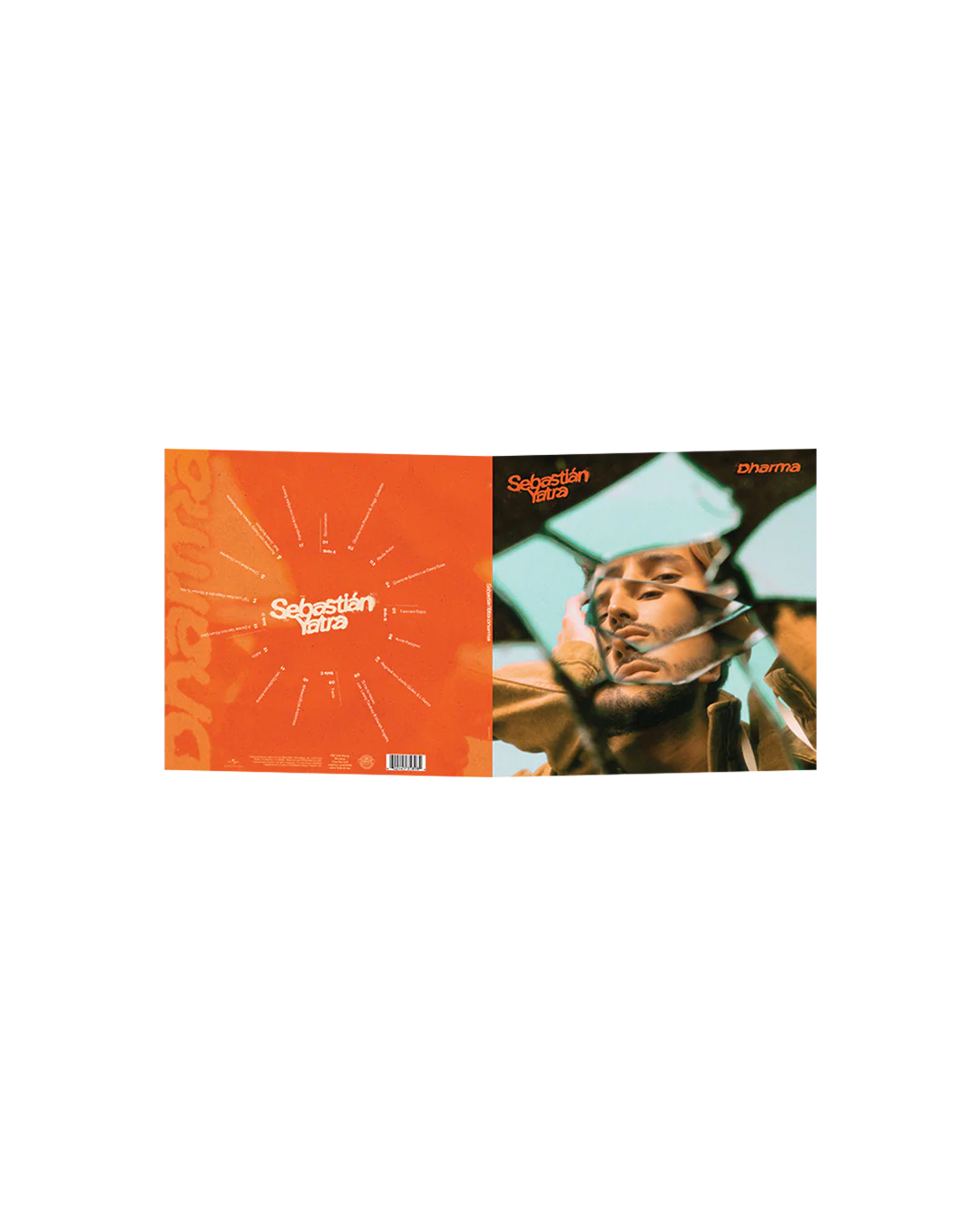 Dharma 2LP Vinyl - Image 2