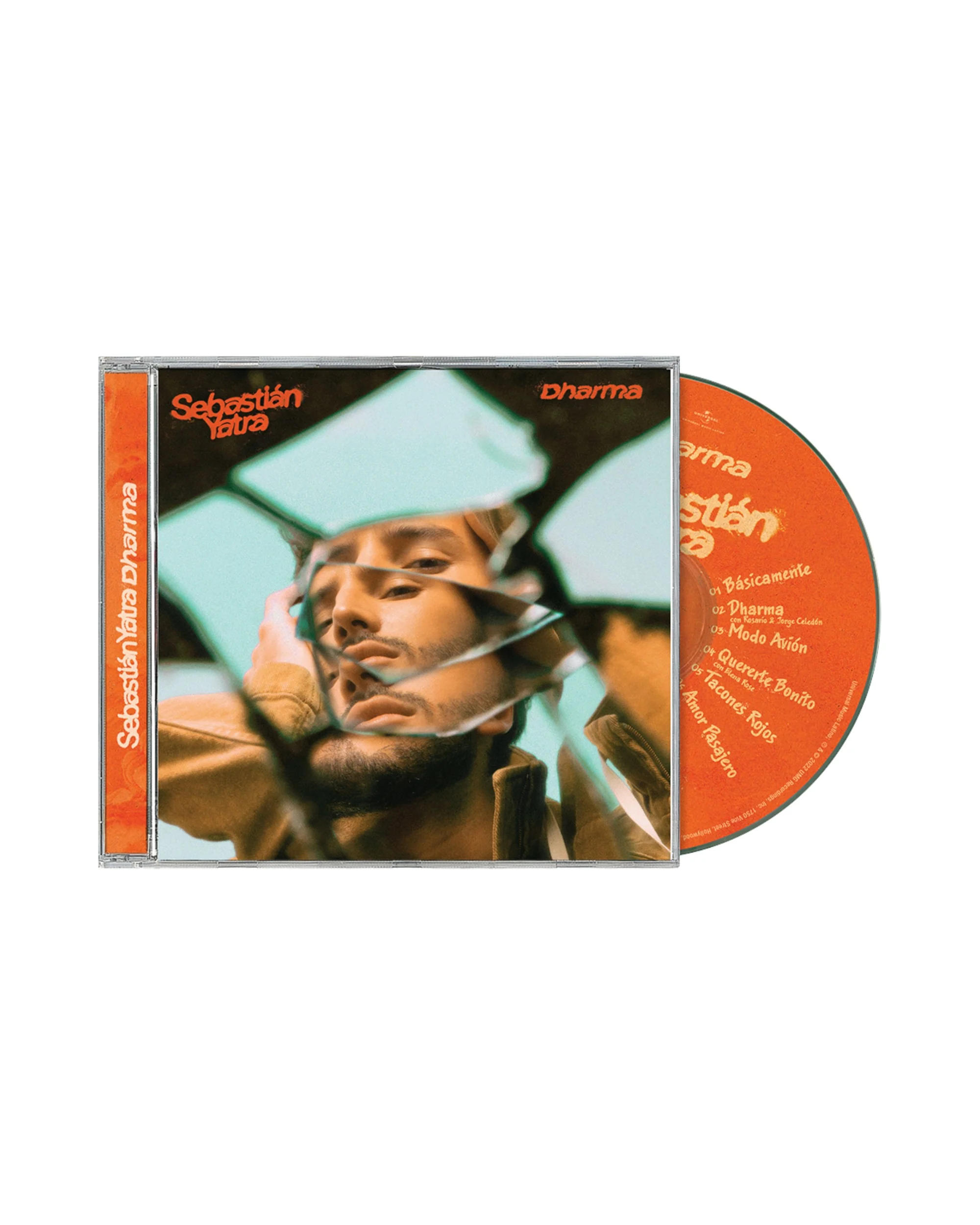Dharma CD