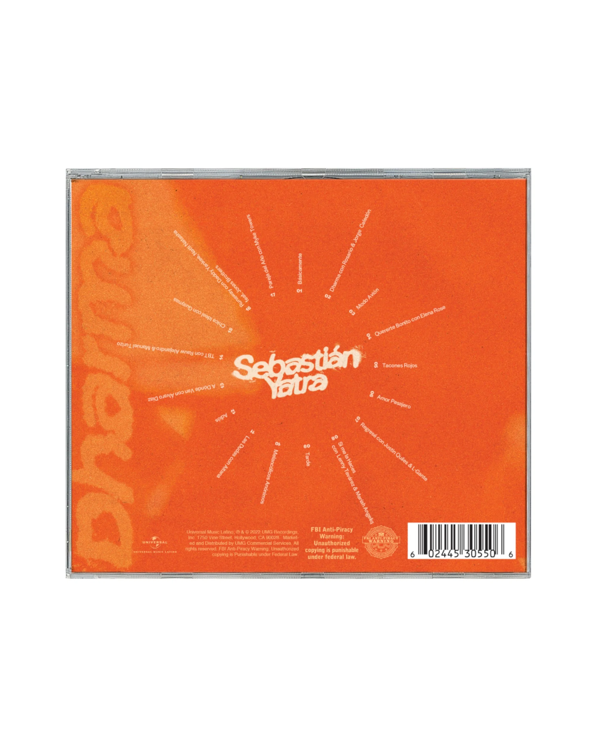 Dharma CD - Image 2
