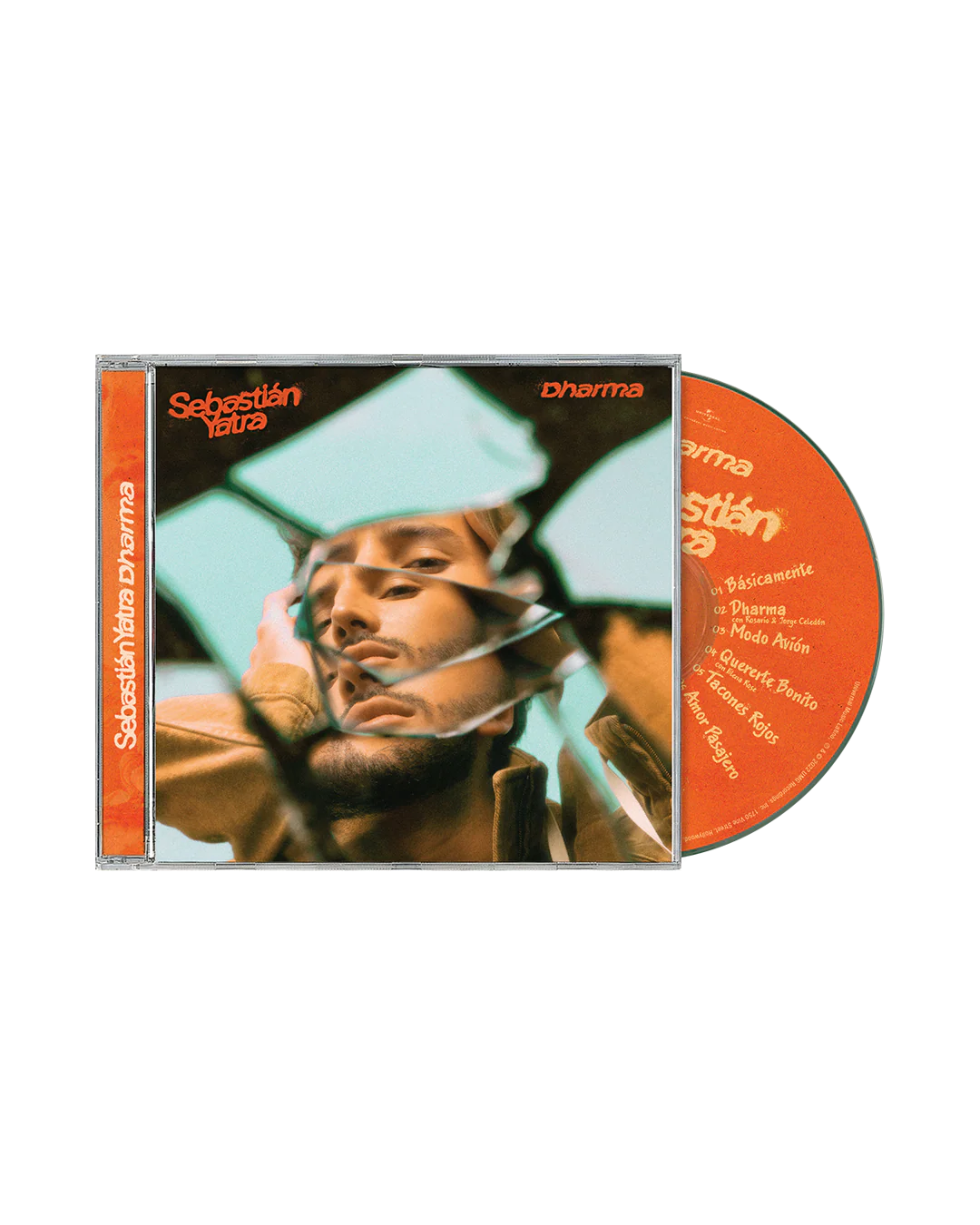 Dharma CD