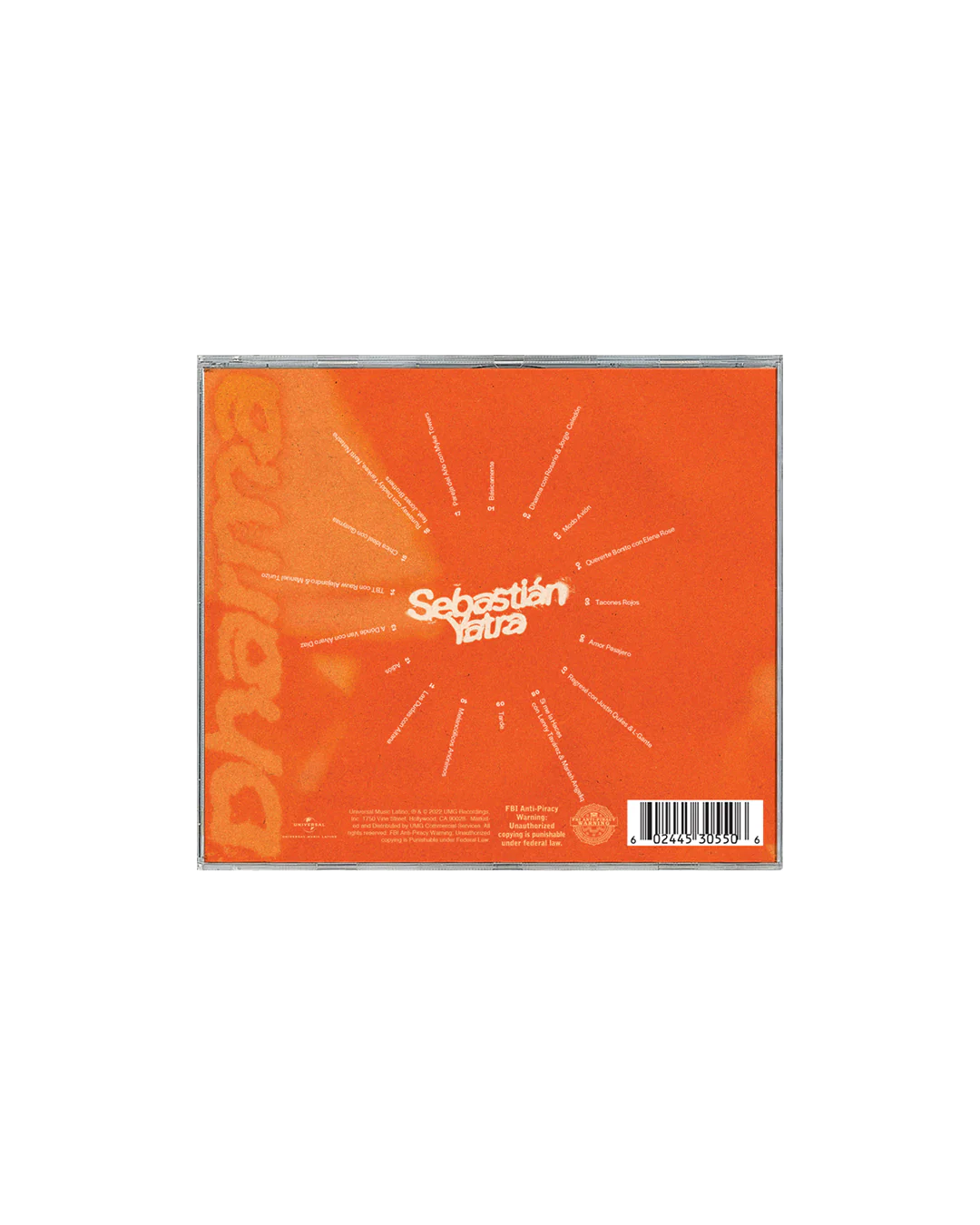Dharma CD - Image 2