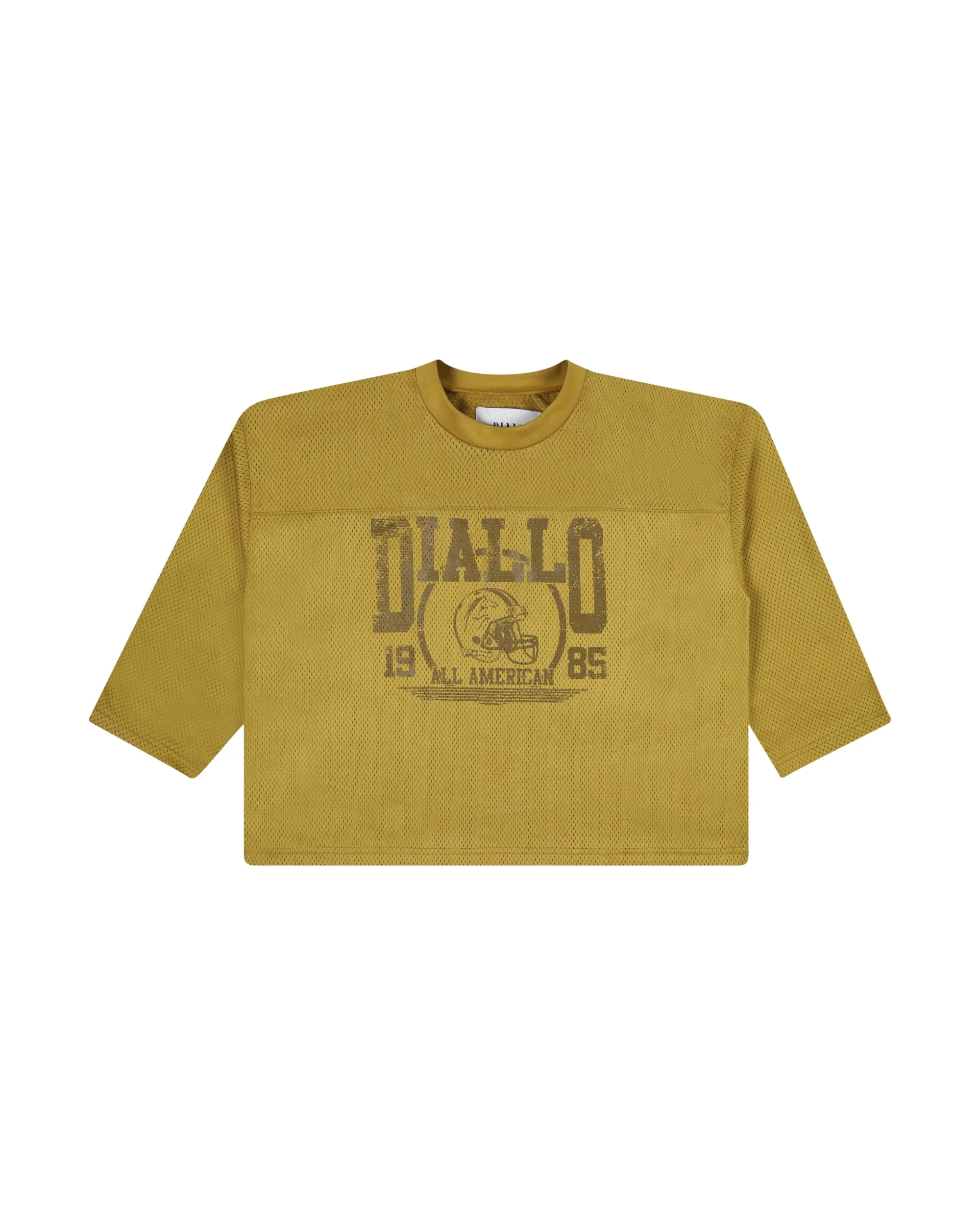DIALLO ALL-AMERICAN  FOOTBALL JERSEY I - Image 4