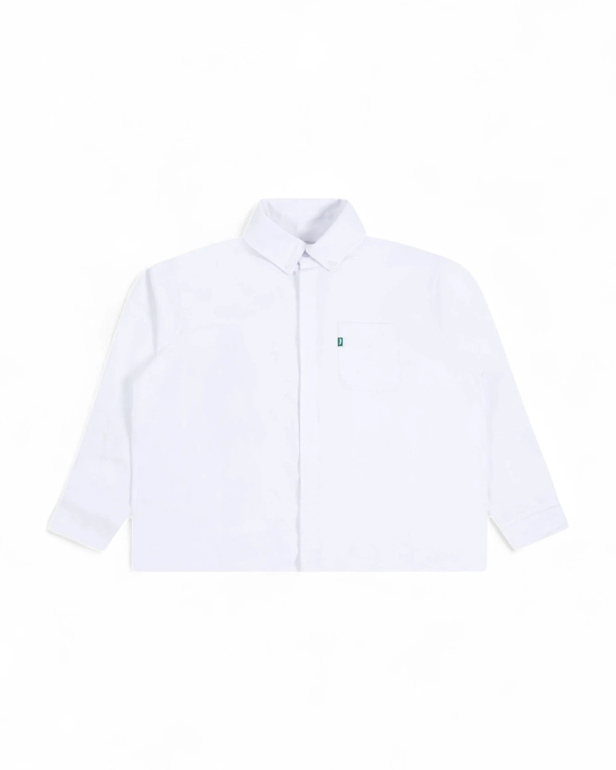 DIALLO CLASSIC OXFORD SHIRT