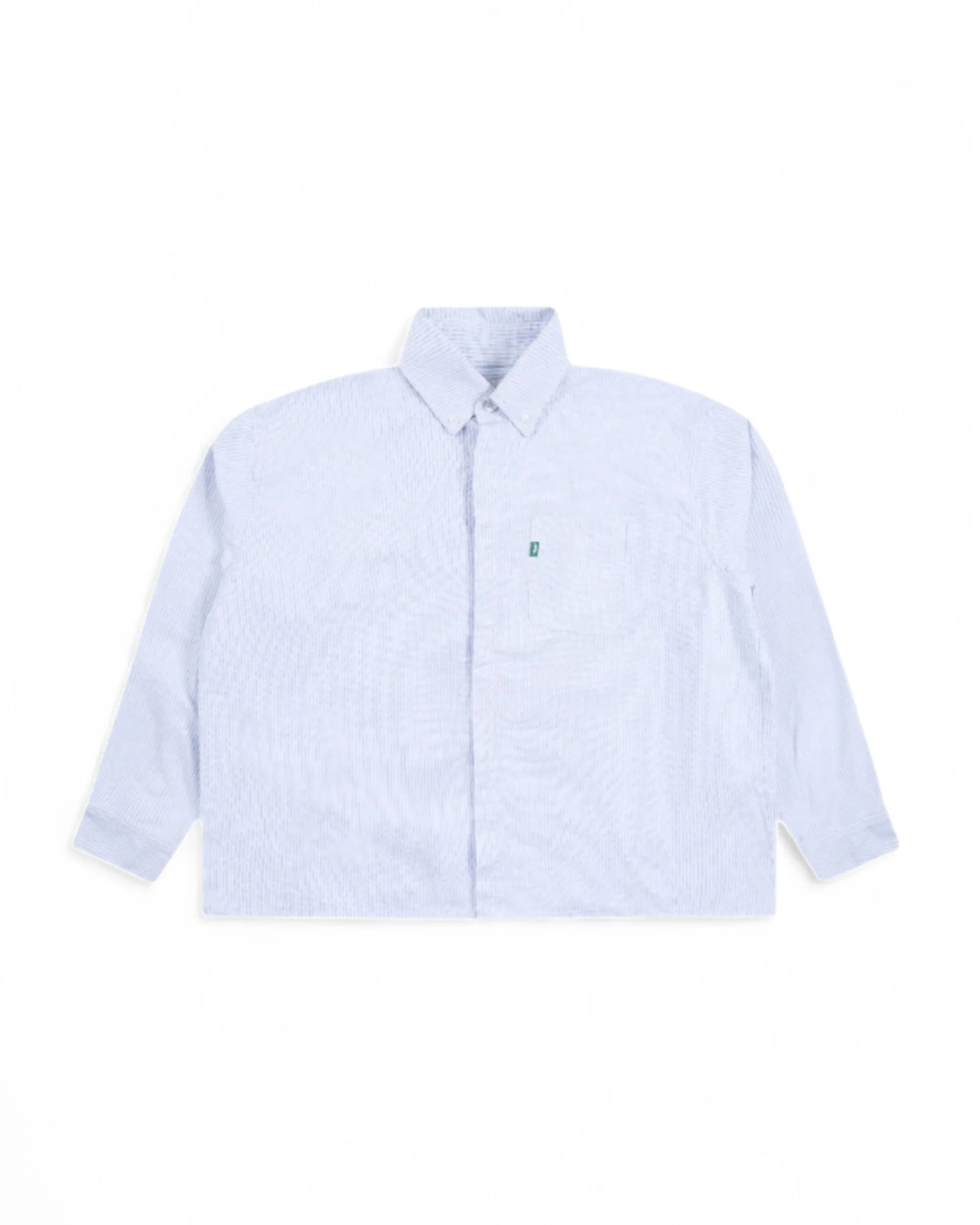 DIALLO CLASSIC STRIPE OXFORD SHIRT