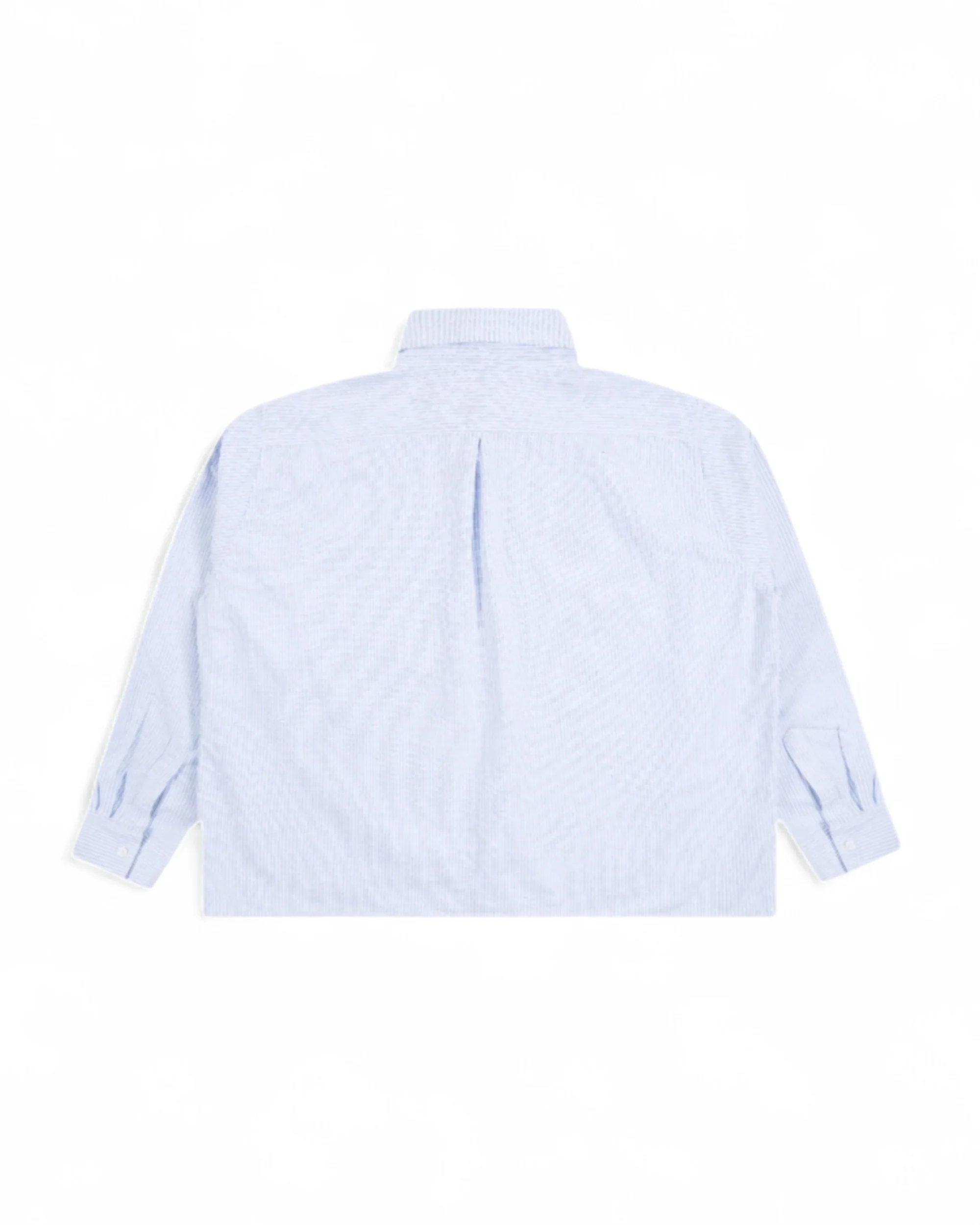 DIALLO CLASSIC STRIPE OXFORD SHIRT - Image 2