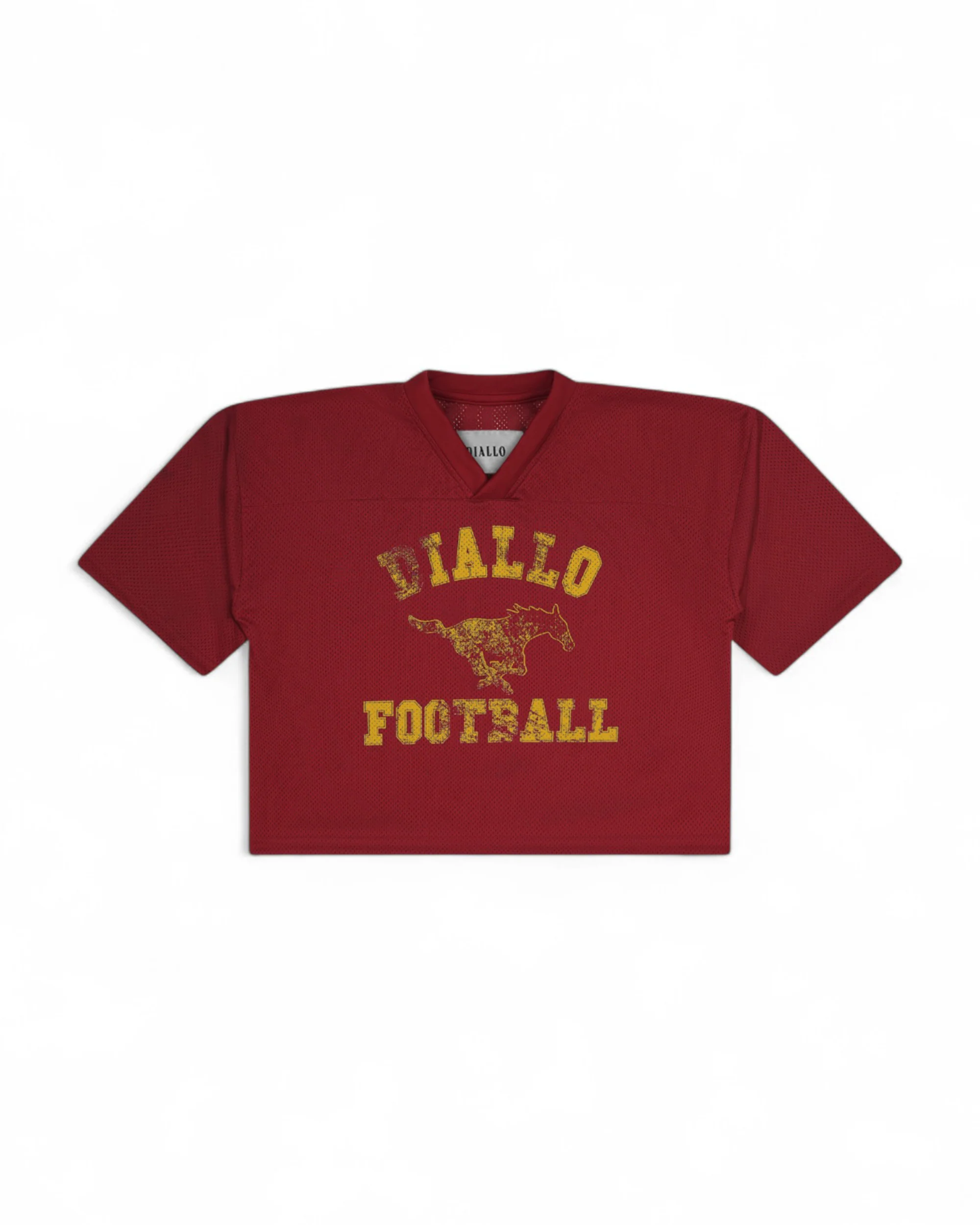 DIALLO FOOTBALL JERSEY