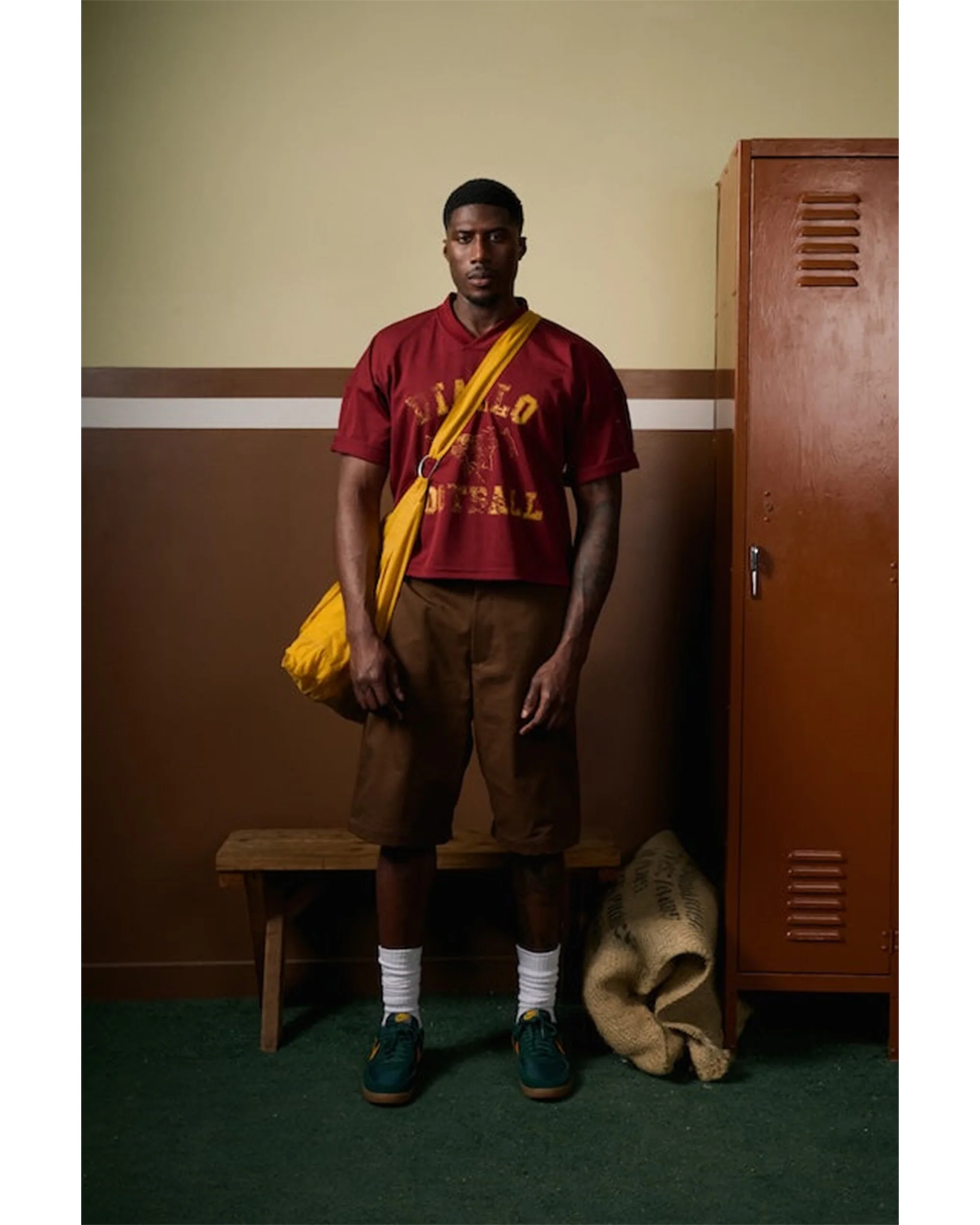 DIALLO FOOTBALL JERSEY - Image 2