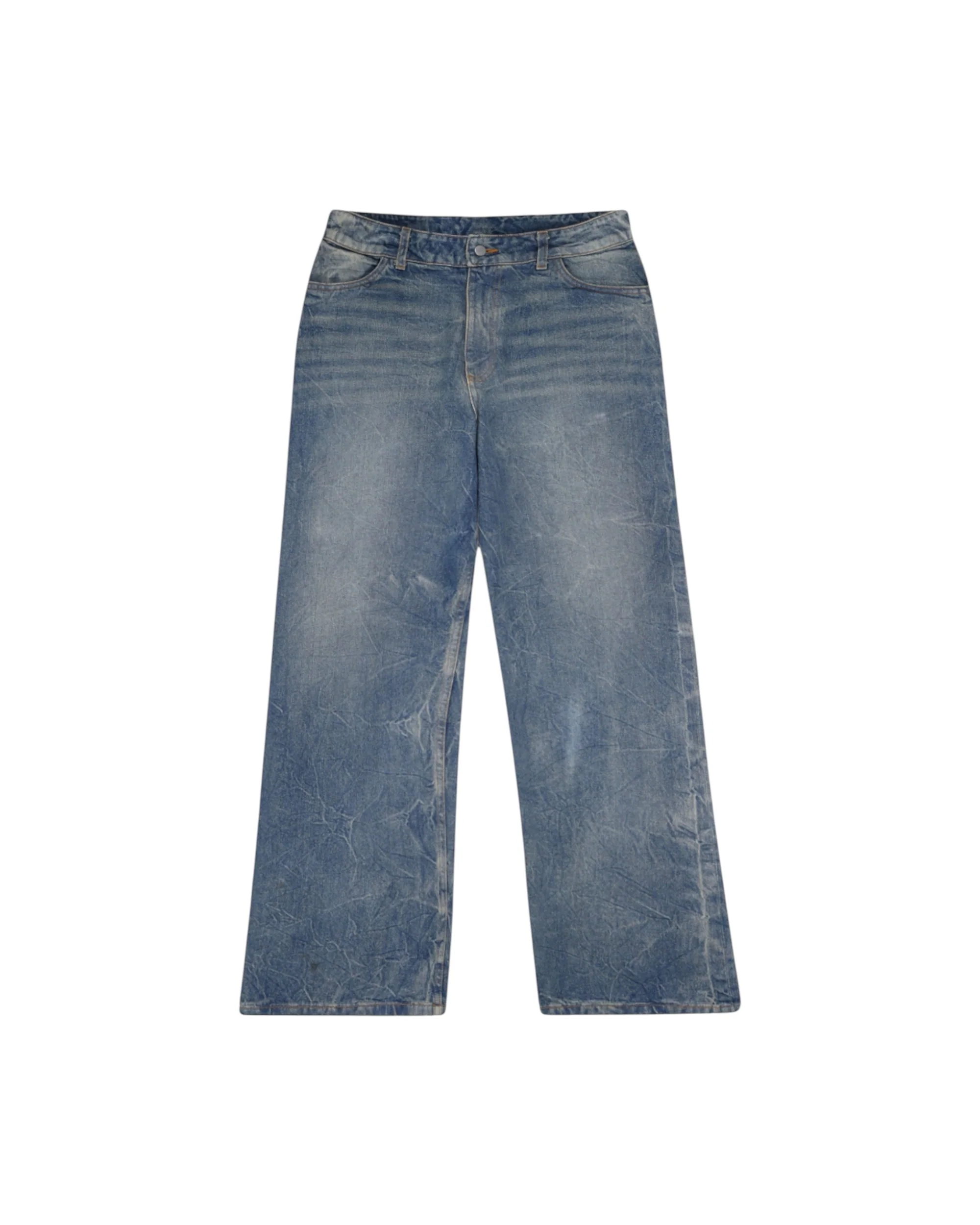 DIALLO RELAXED FIT DENIM JEANS I