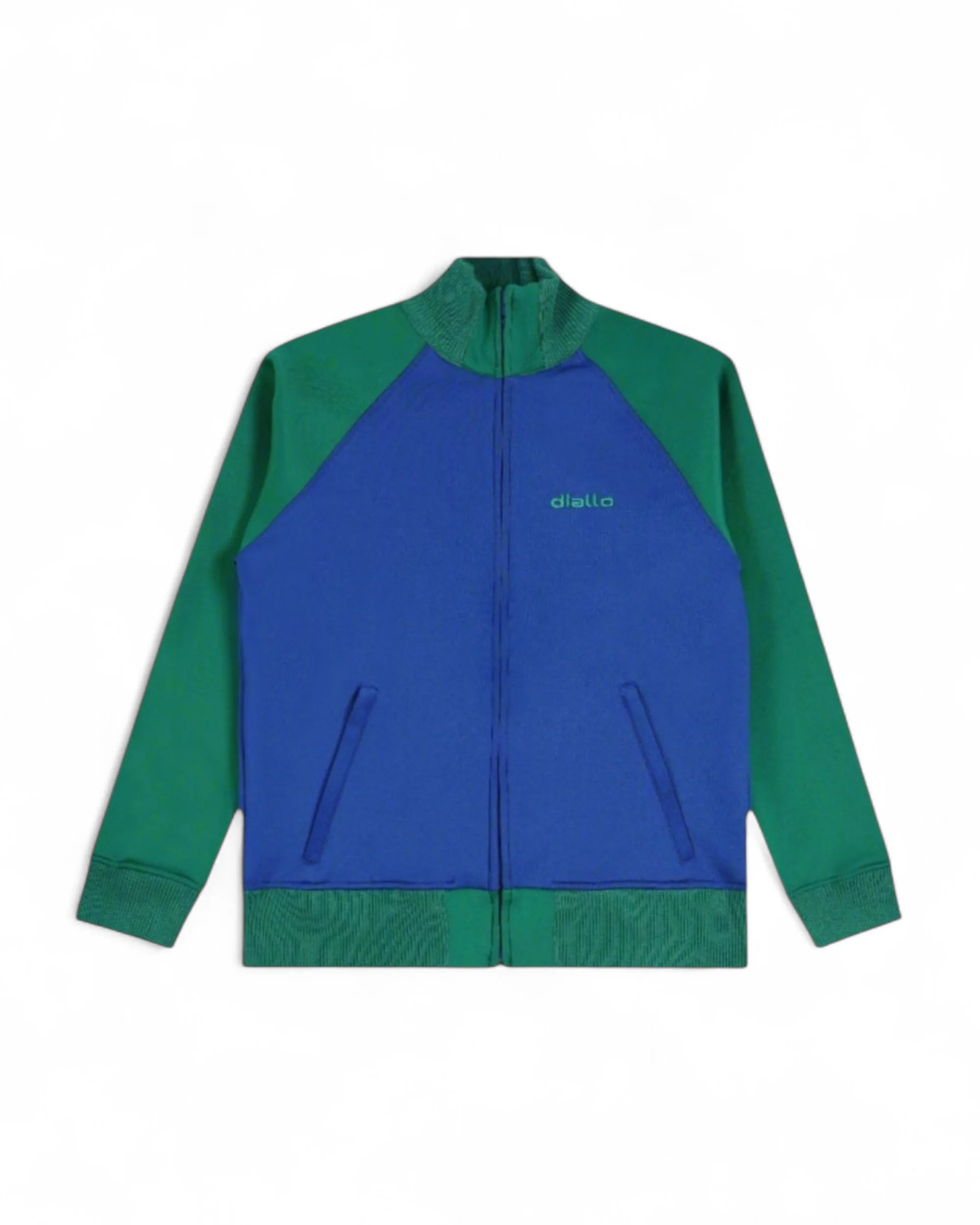 DIALLO TEAM TRACK JACKET