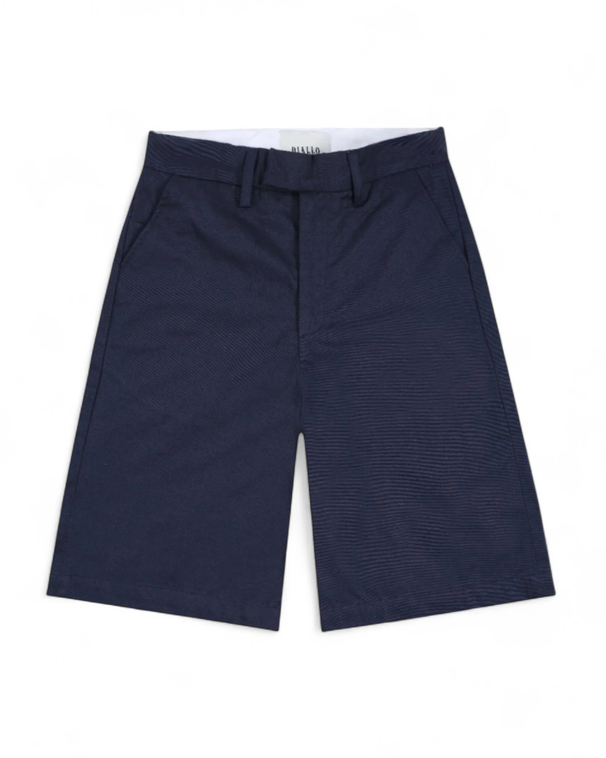 DIALLO TWILL TROUSER SHORT - Image 3