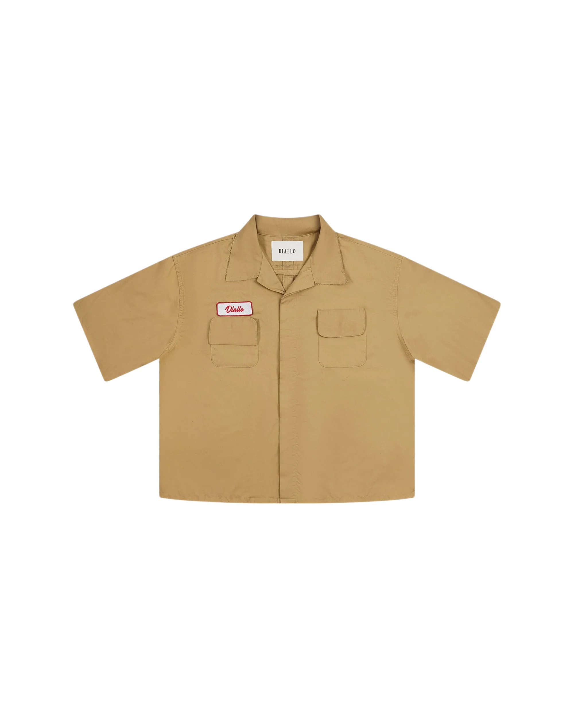 DIALLO WORKSHIRT