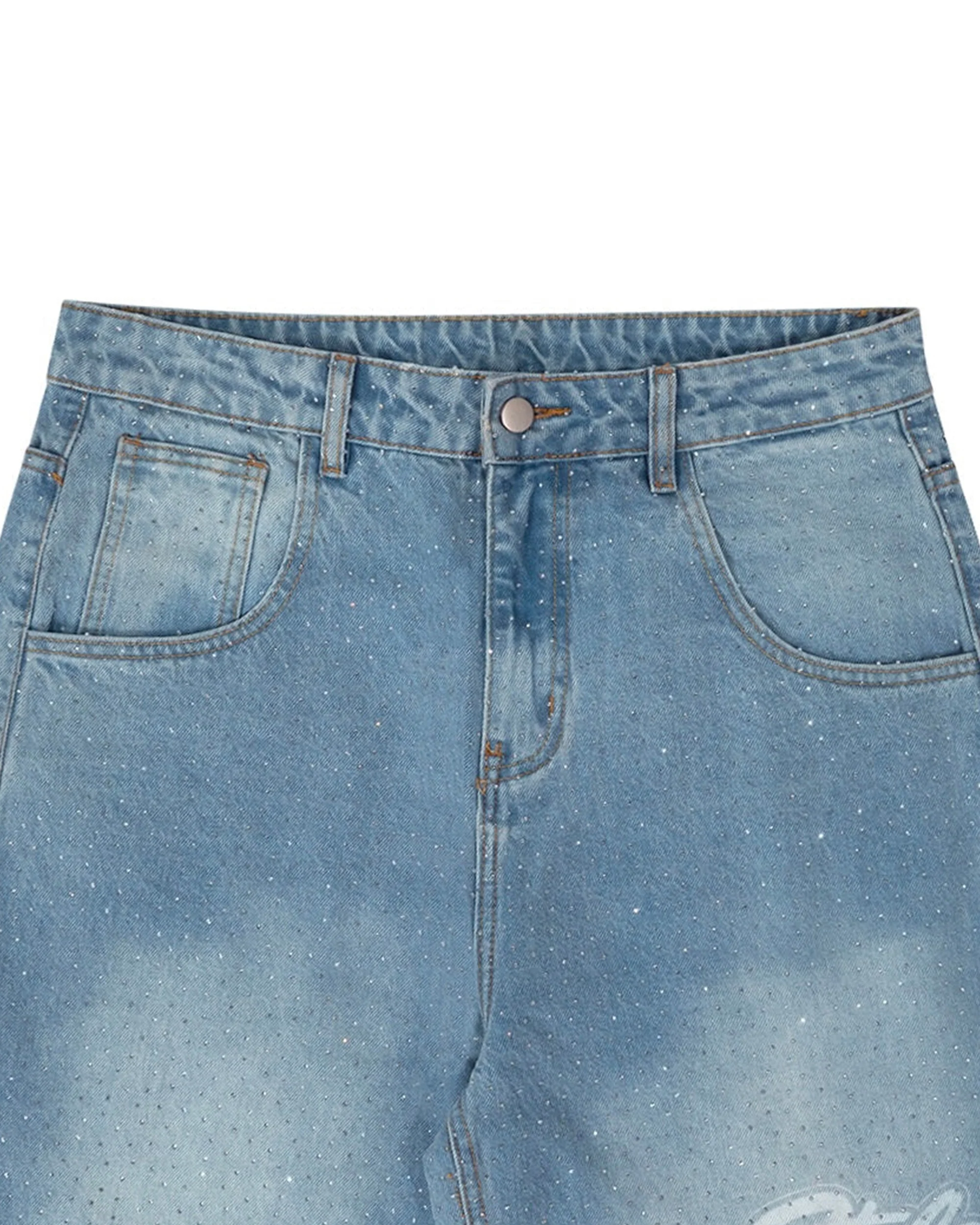 DIAMANTI BAGGY JEANS - Image 11