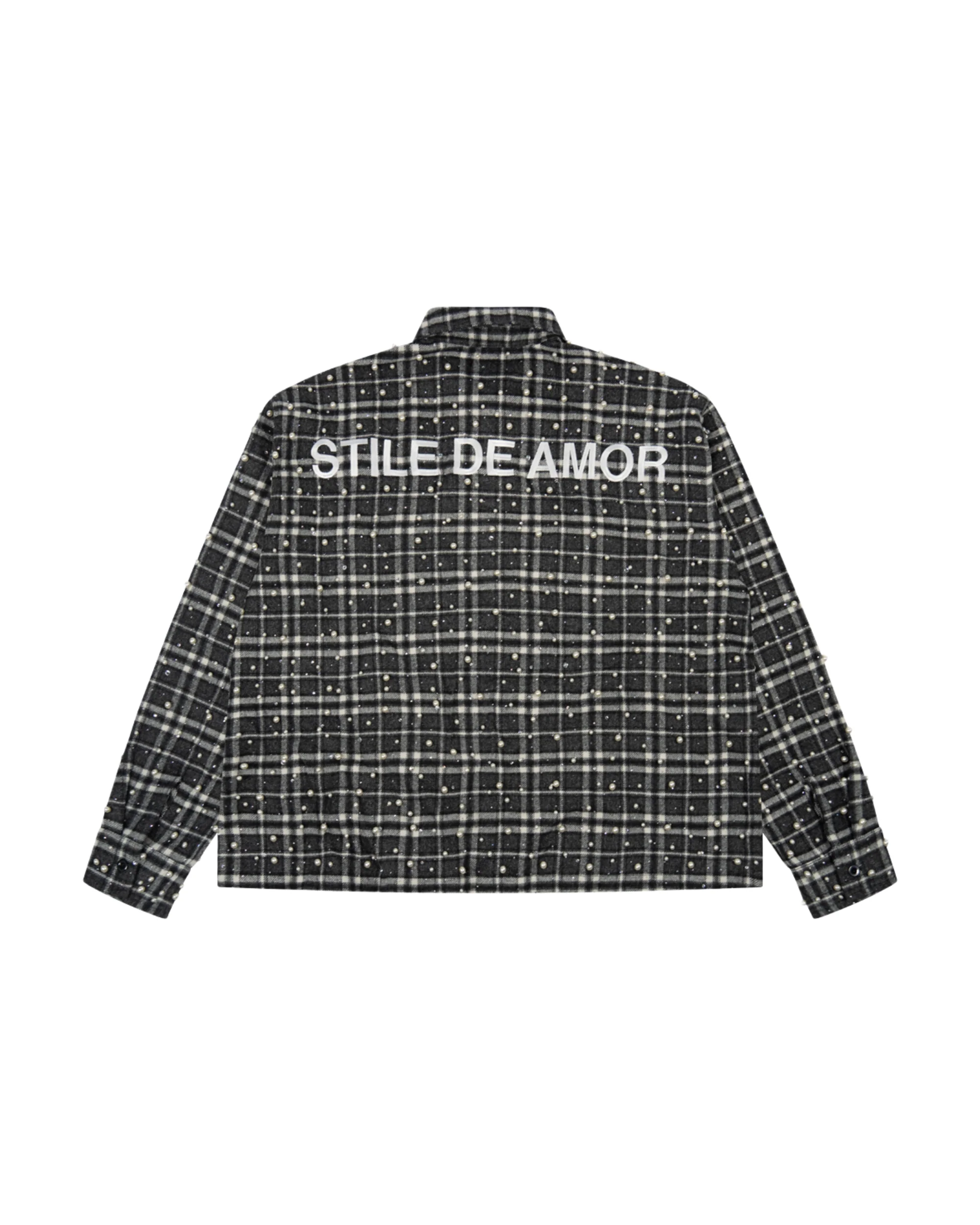 DIAMANTI PERLE FLANNEL - Image 2