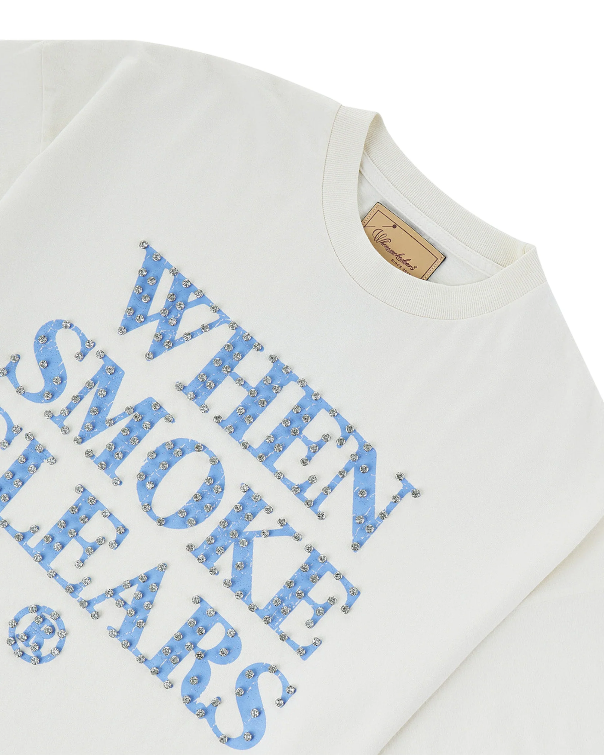 Diamond Logo Tee - Image 3