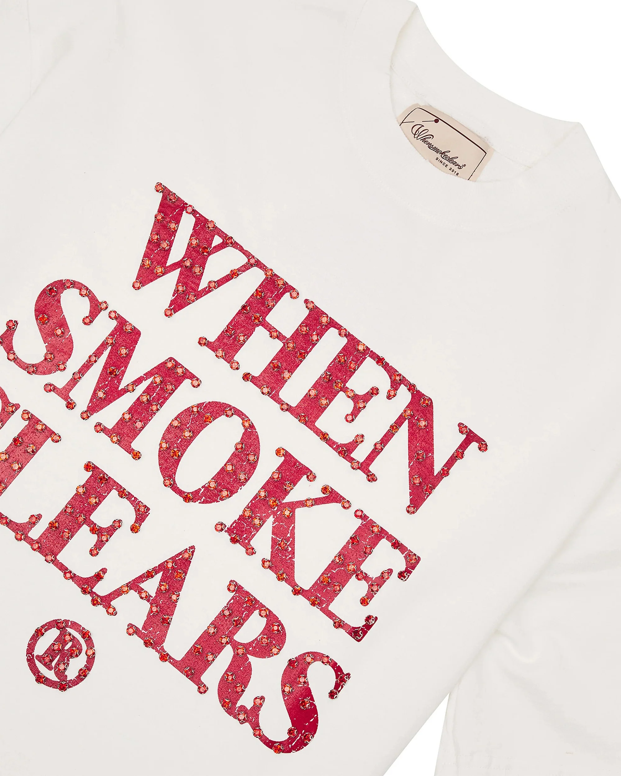 Diamond Logo Tee - Image 3